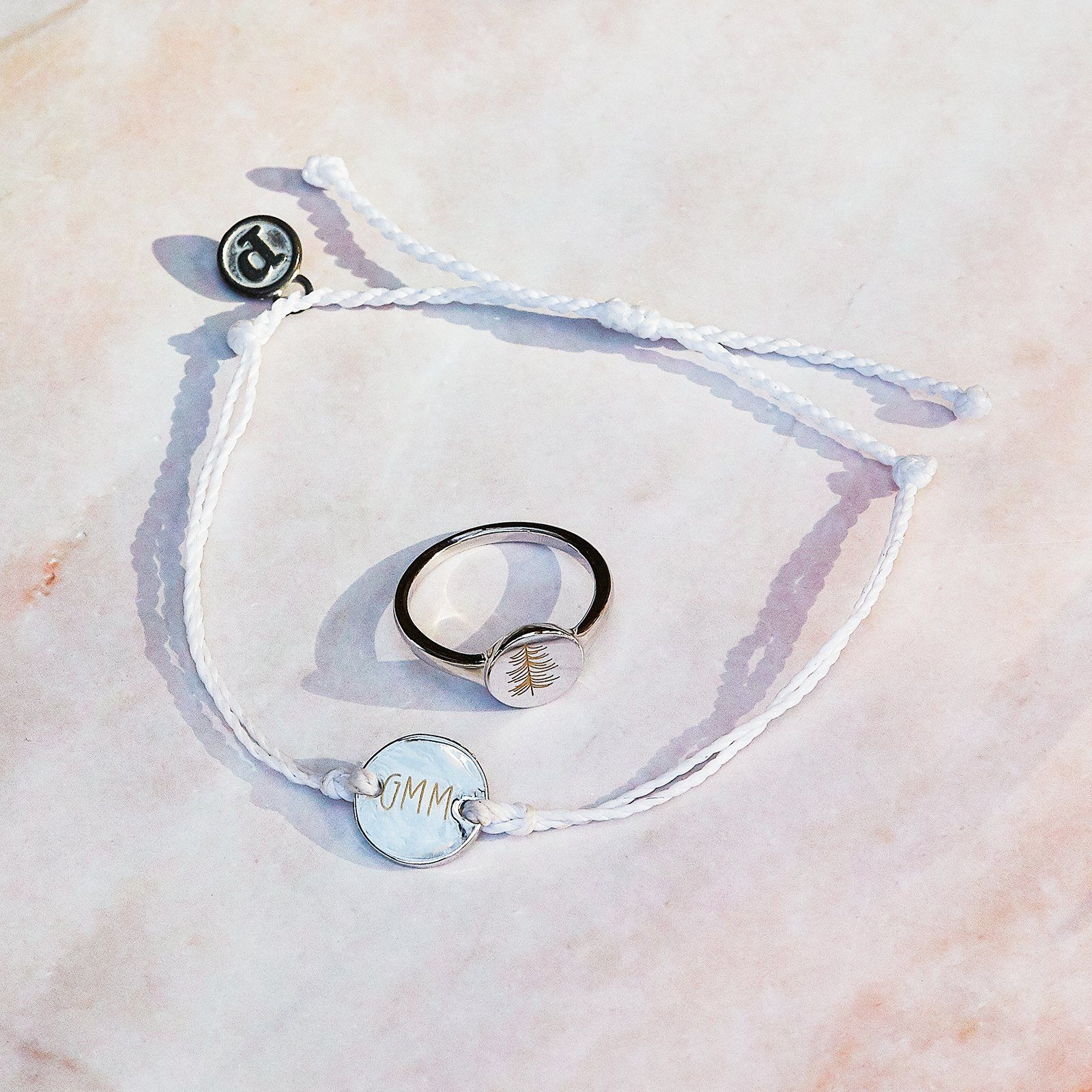 Engravable Coin Bracelet - Image 19