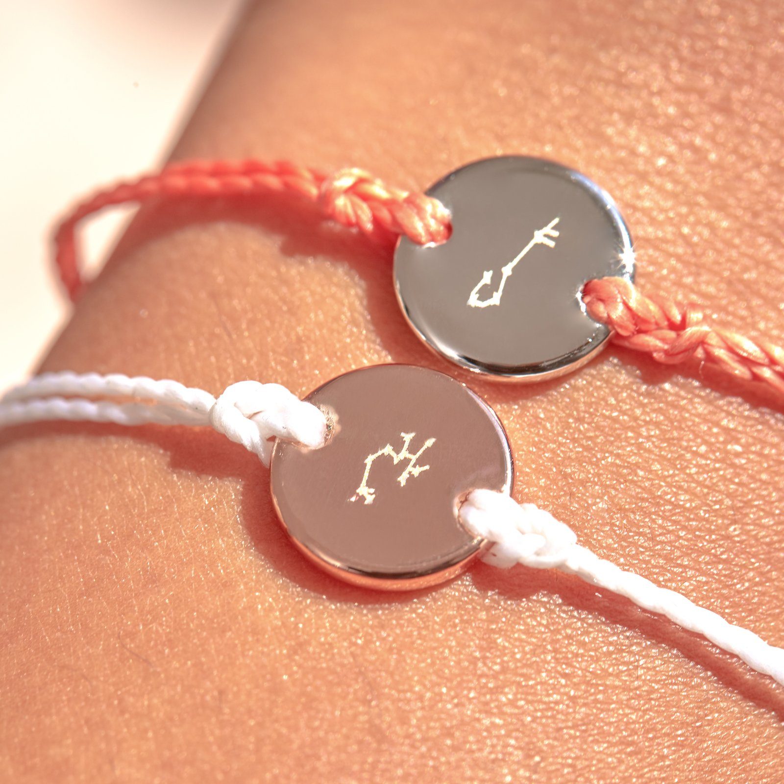 Engravable Coin Bracelet - Image 17