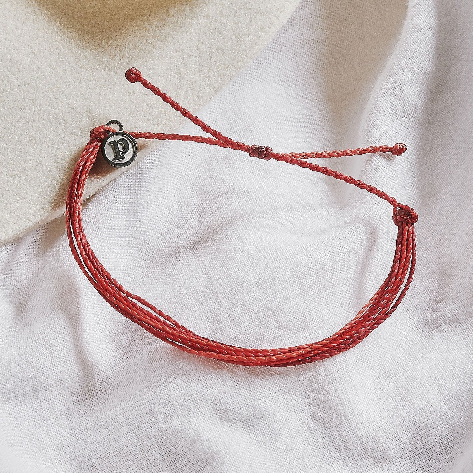Crimson Lava Bracelet - Image 3