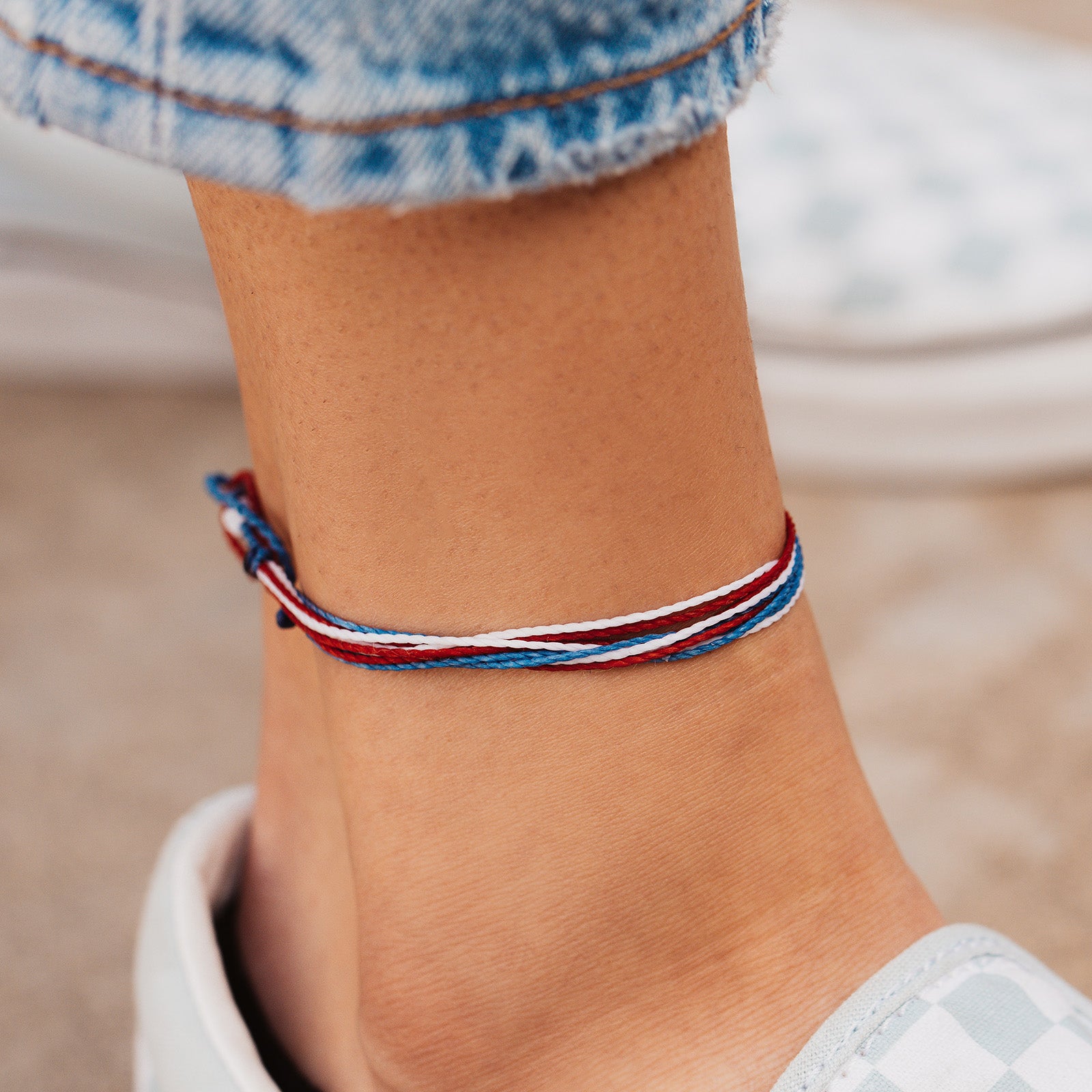 Homes For Our Troops Anklet - Image 2