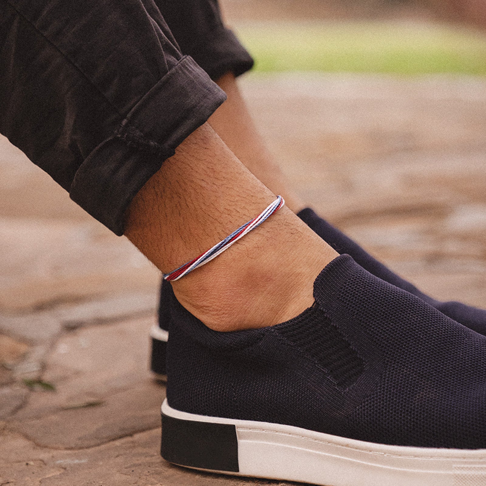 Homes For Our Troops Anklet - Image 3