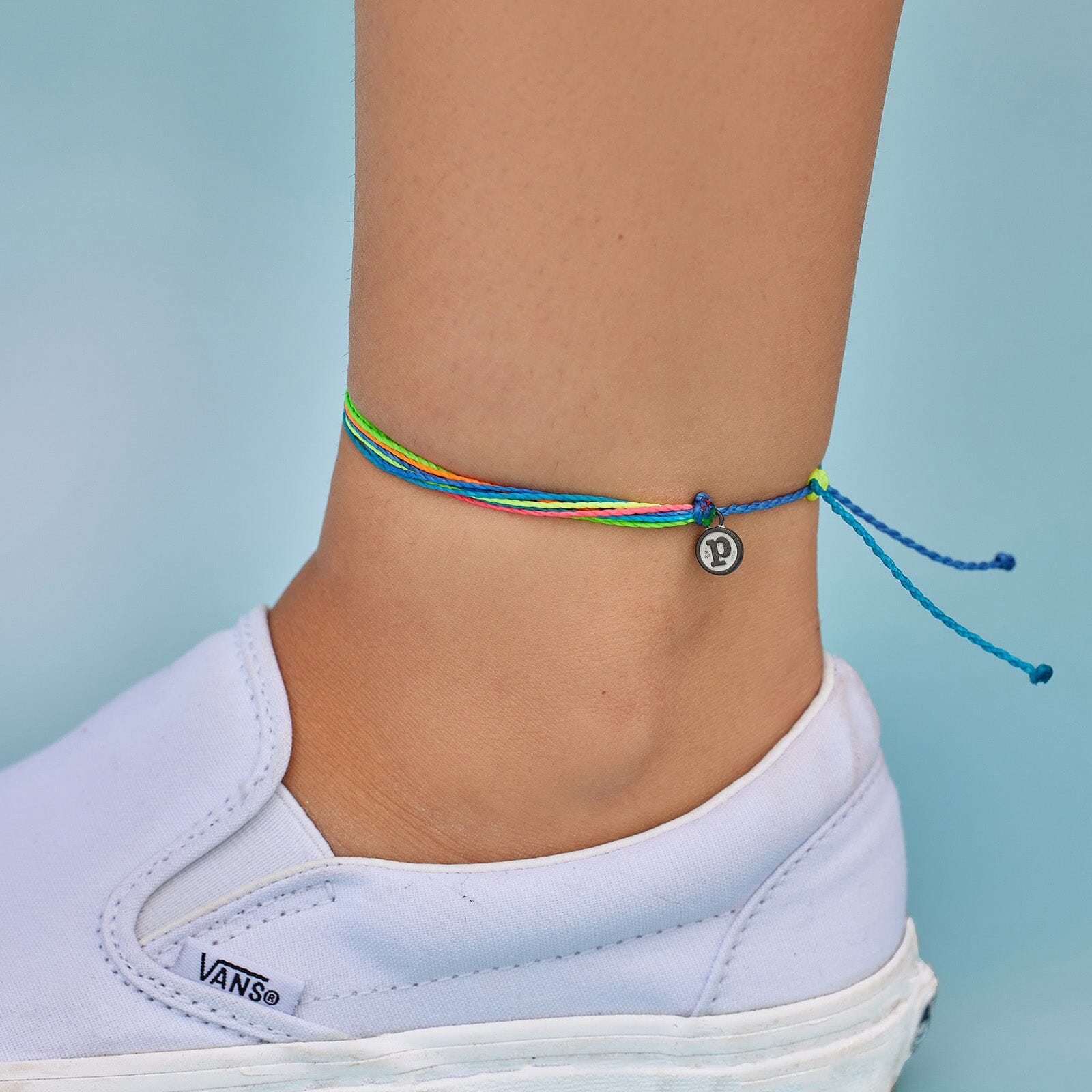 Neon Shoreline Anklet - Image 6