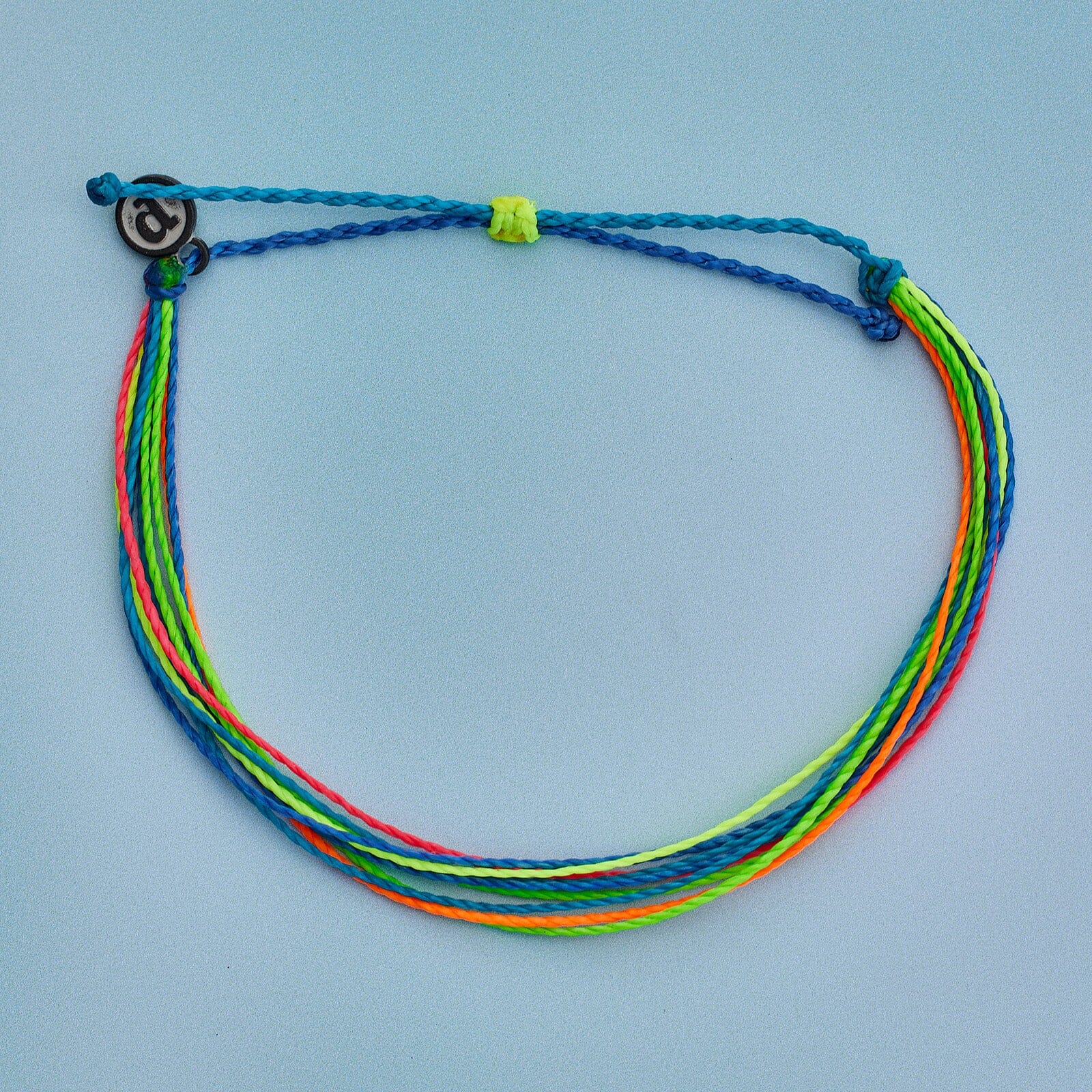 Neon Shoreline Anklet - Image 5