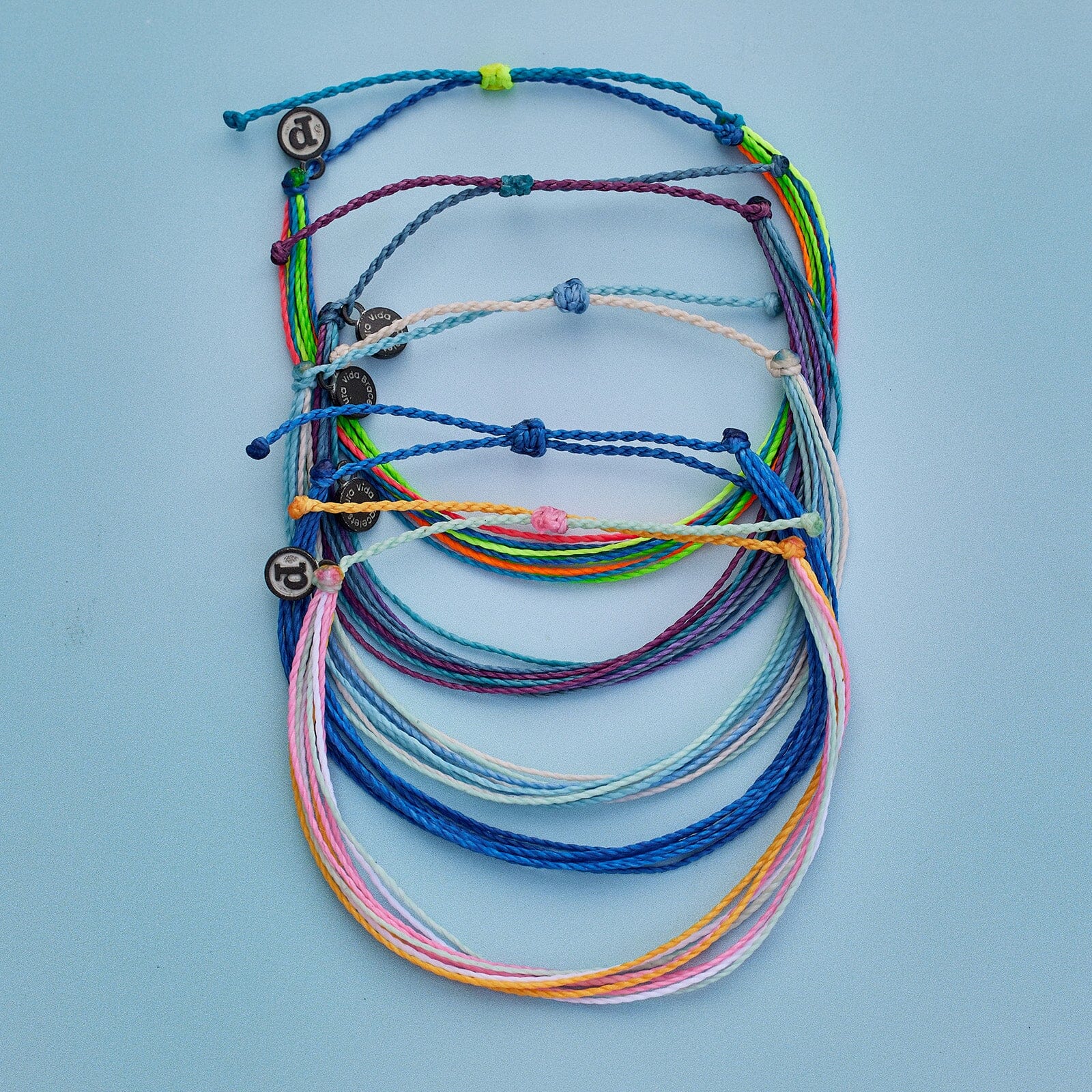 Neon Shoreline Anklet - Image 3