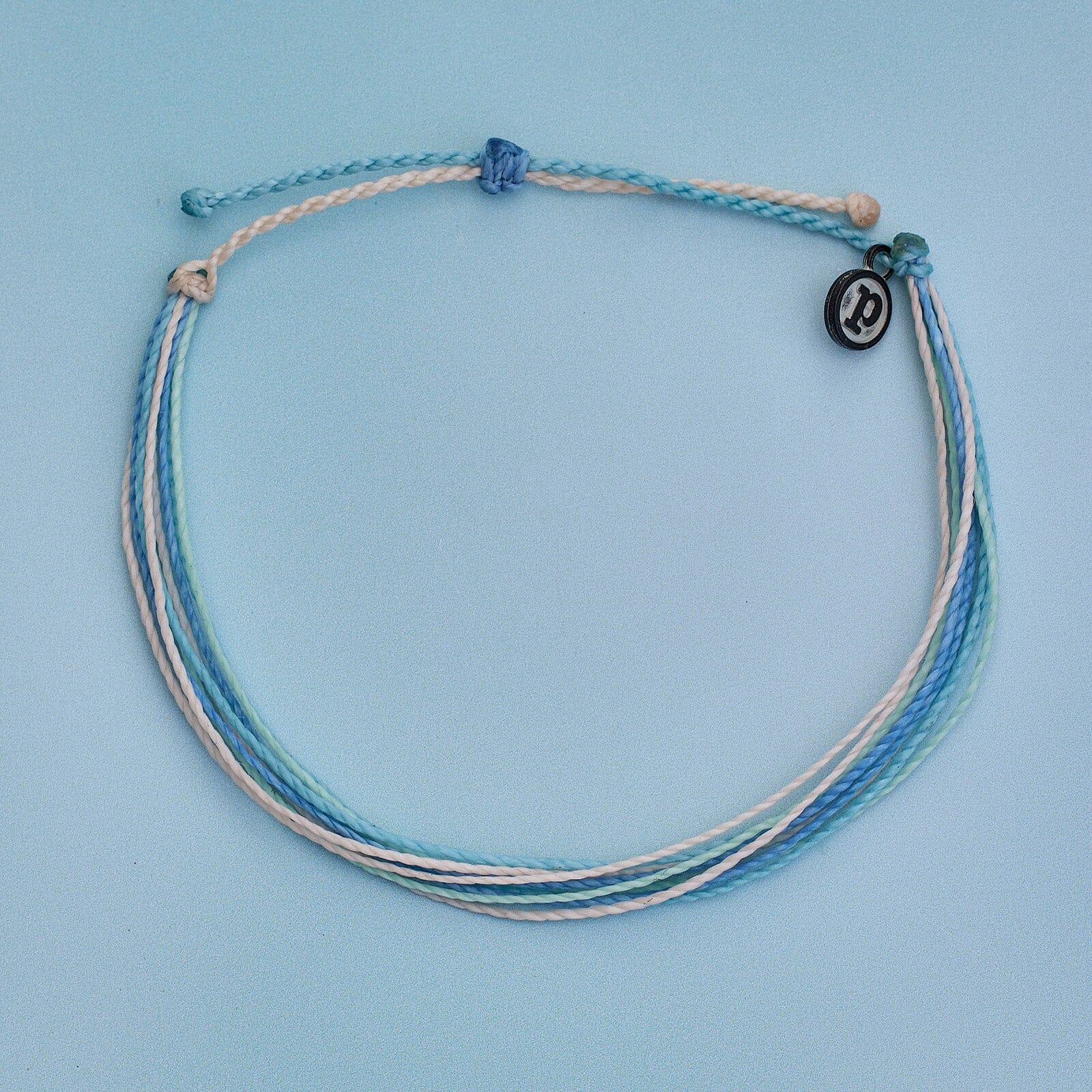 Spring Skies Anklet - Image 3