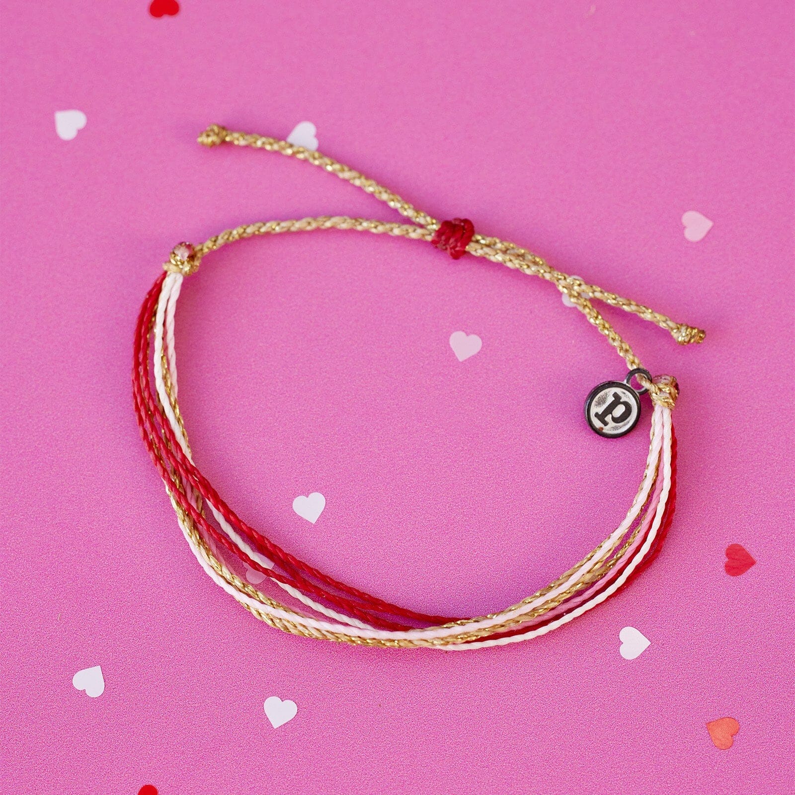 Red Cross Be Mine Mixed Original Bracelet - Image 2