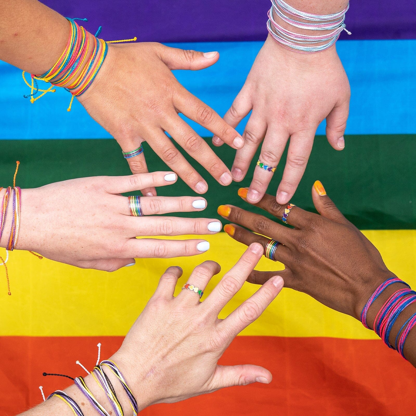 Bisexual Bracelet - Image 7