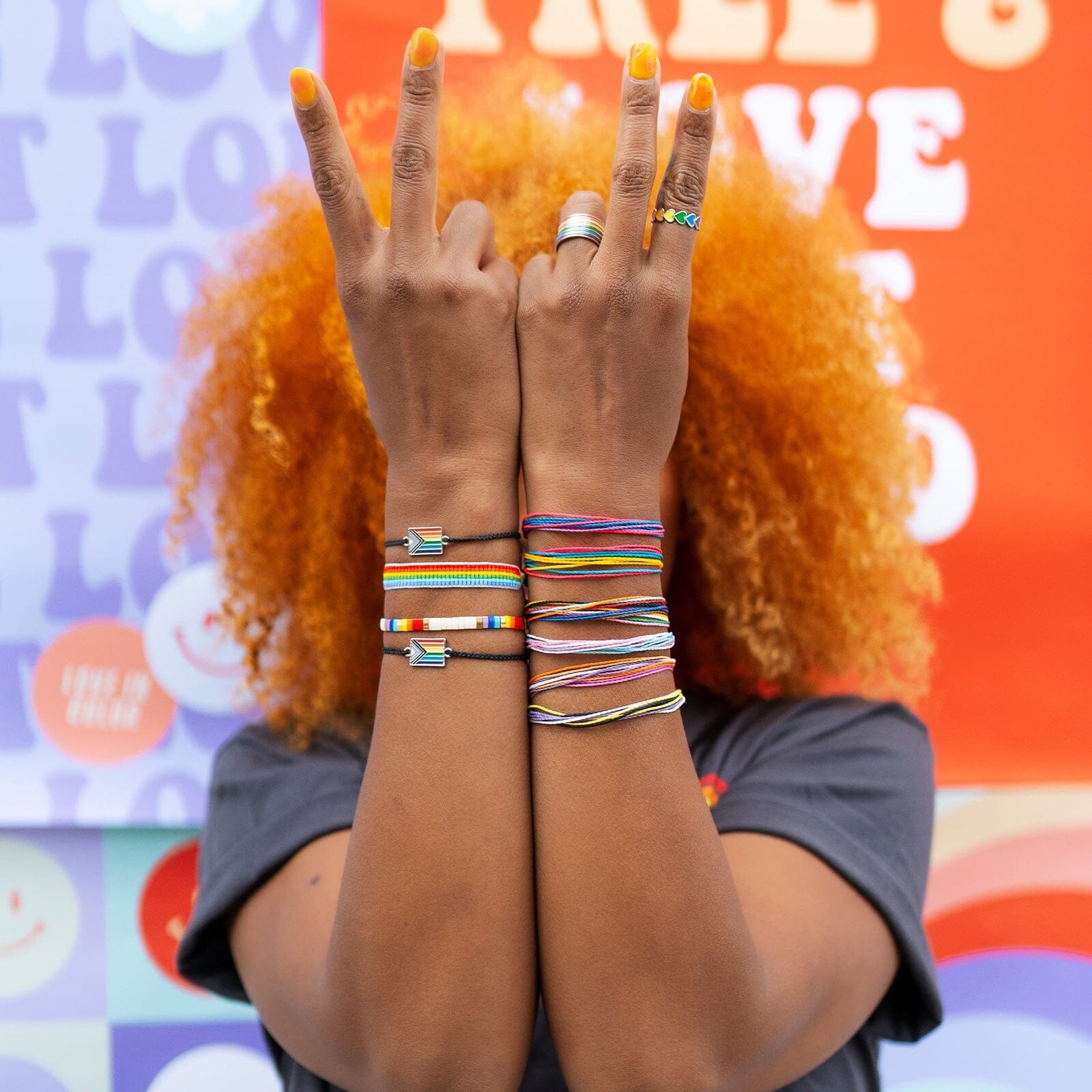 Bisexual Bracelet - Image 5
