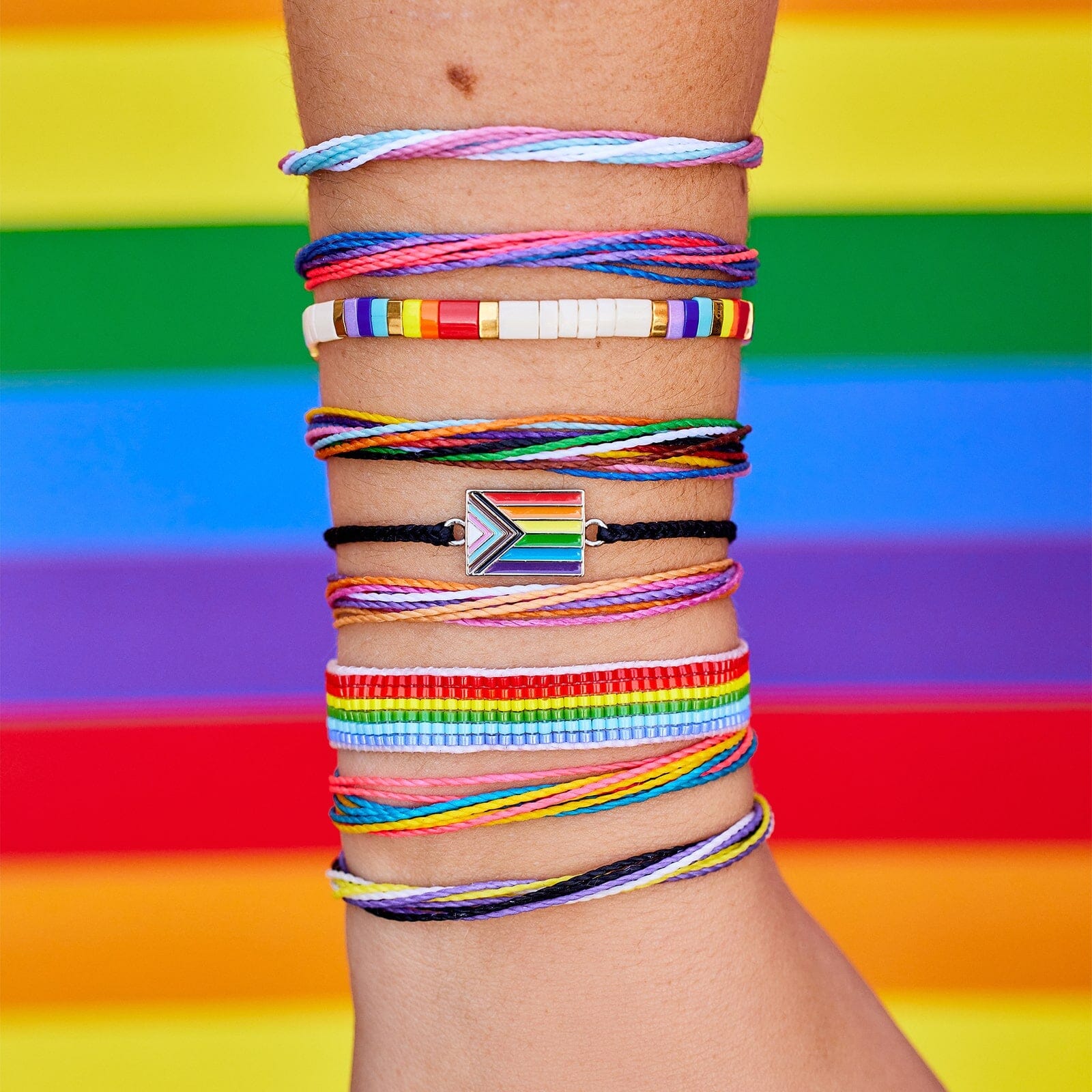 Bisexual Bracelet - Image 8