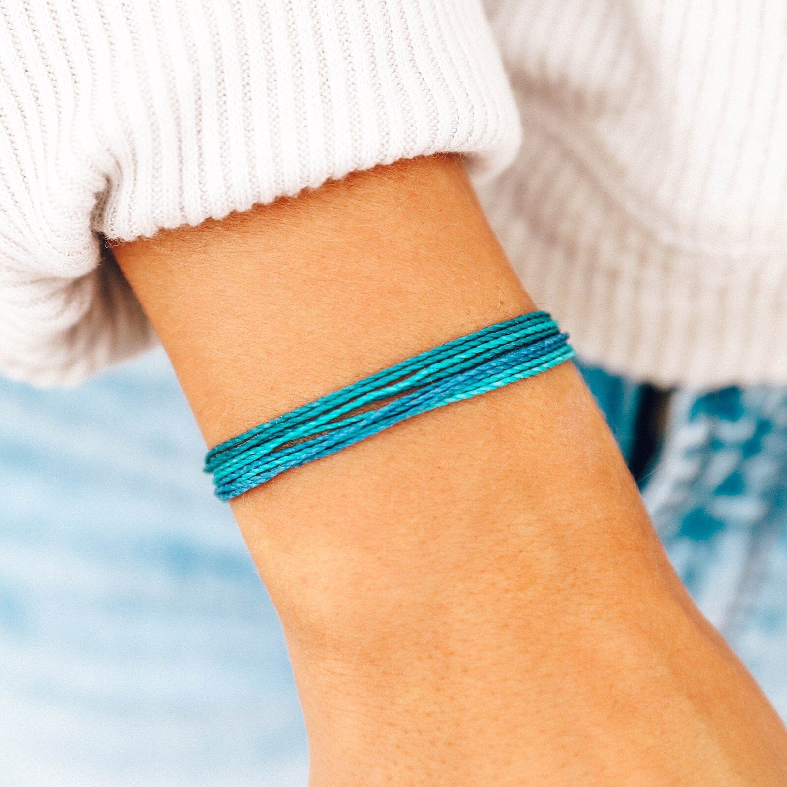 Blue Lagoon Bracelet - Image 4