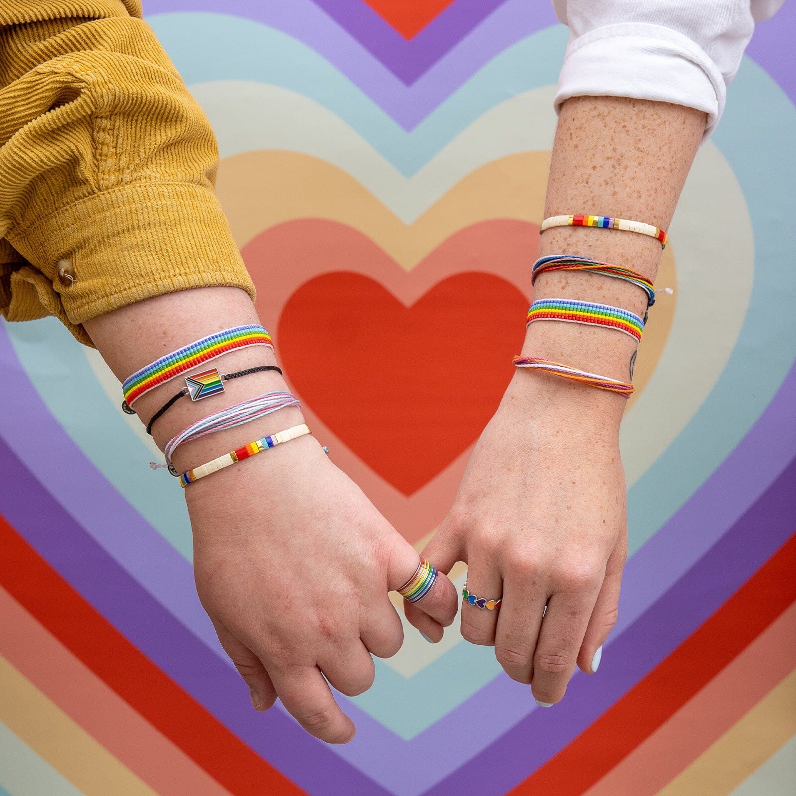Progress Pride Bracelet - Image 6