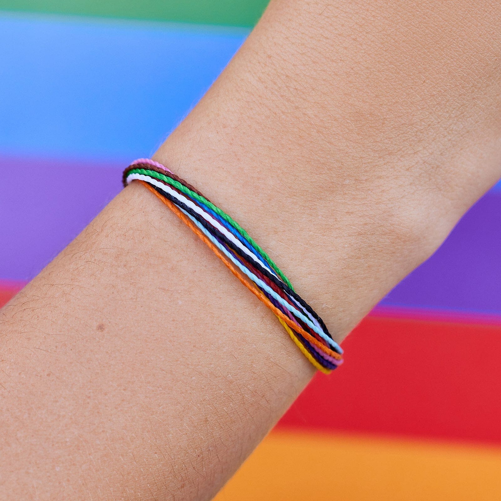 Progress Pride Bracelet - Image 2