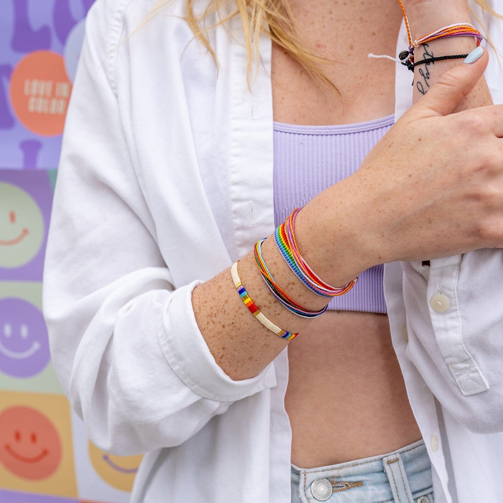 Progress Pride Bracelet - Image 5