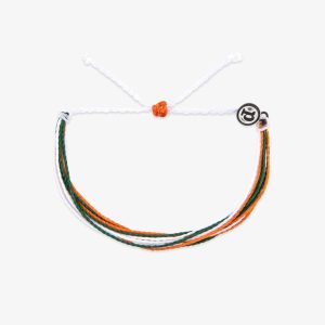 Green. Orange & White Collection