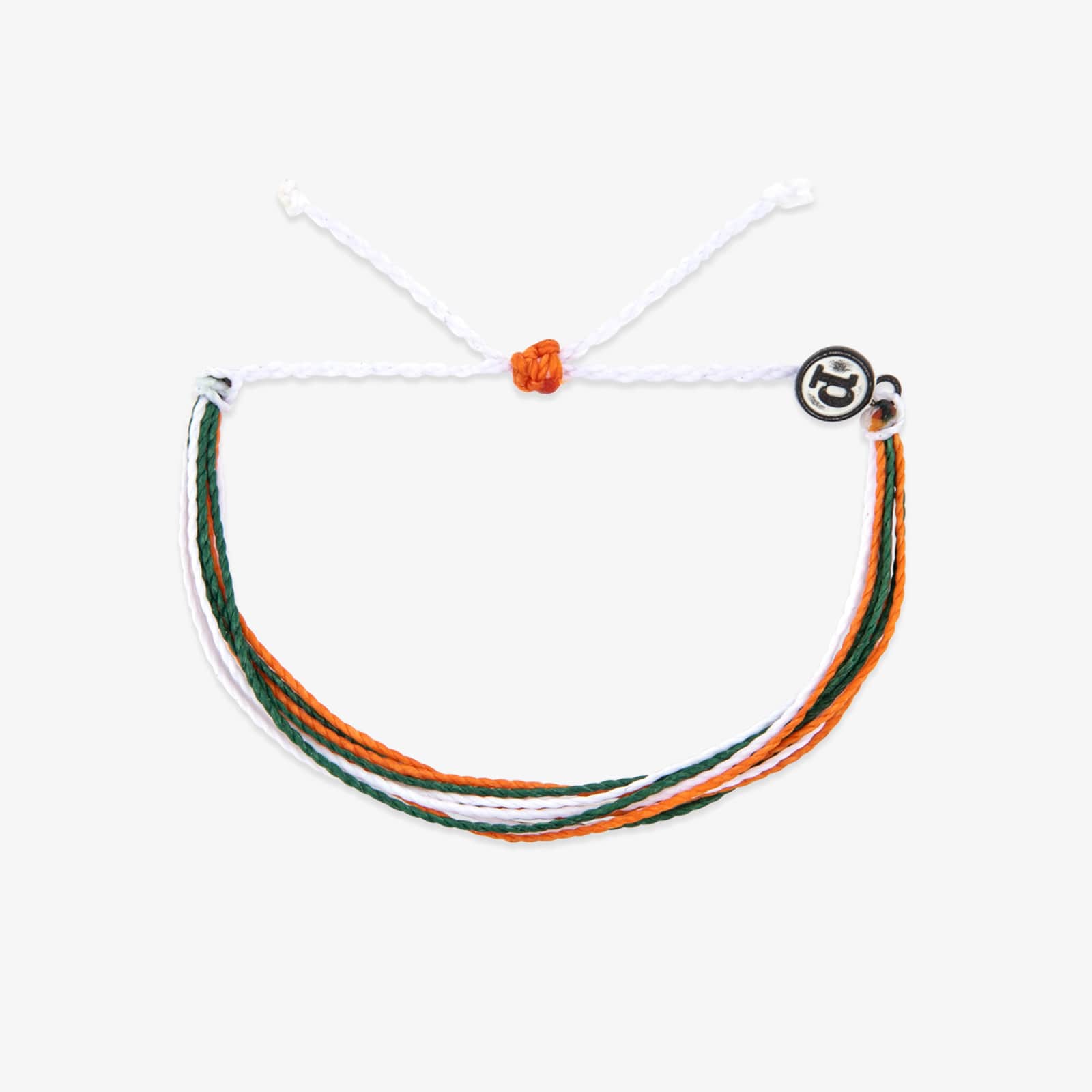 Green. Orange & White Collection