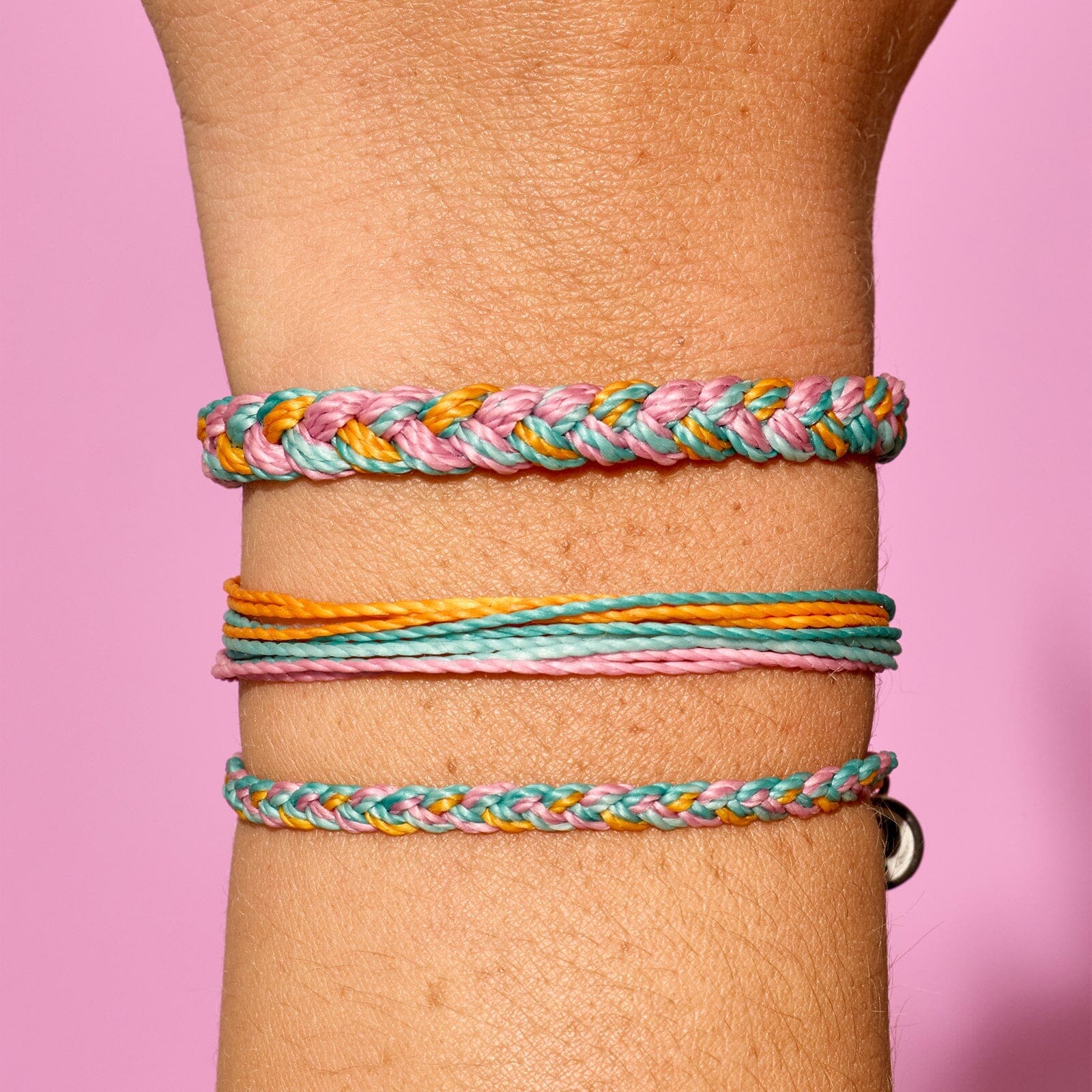 Multi Mini Braided Bracelet - Image 27