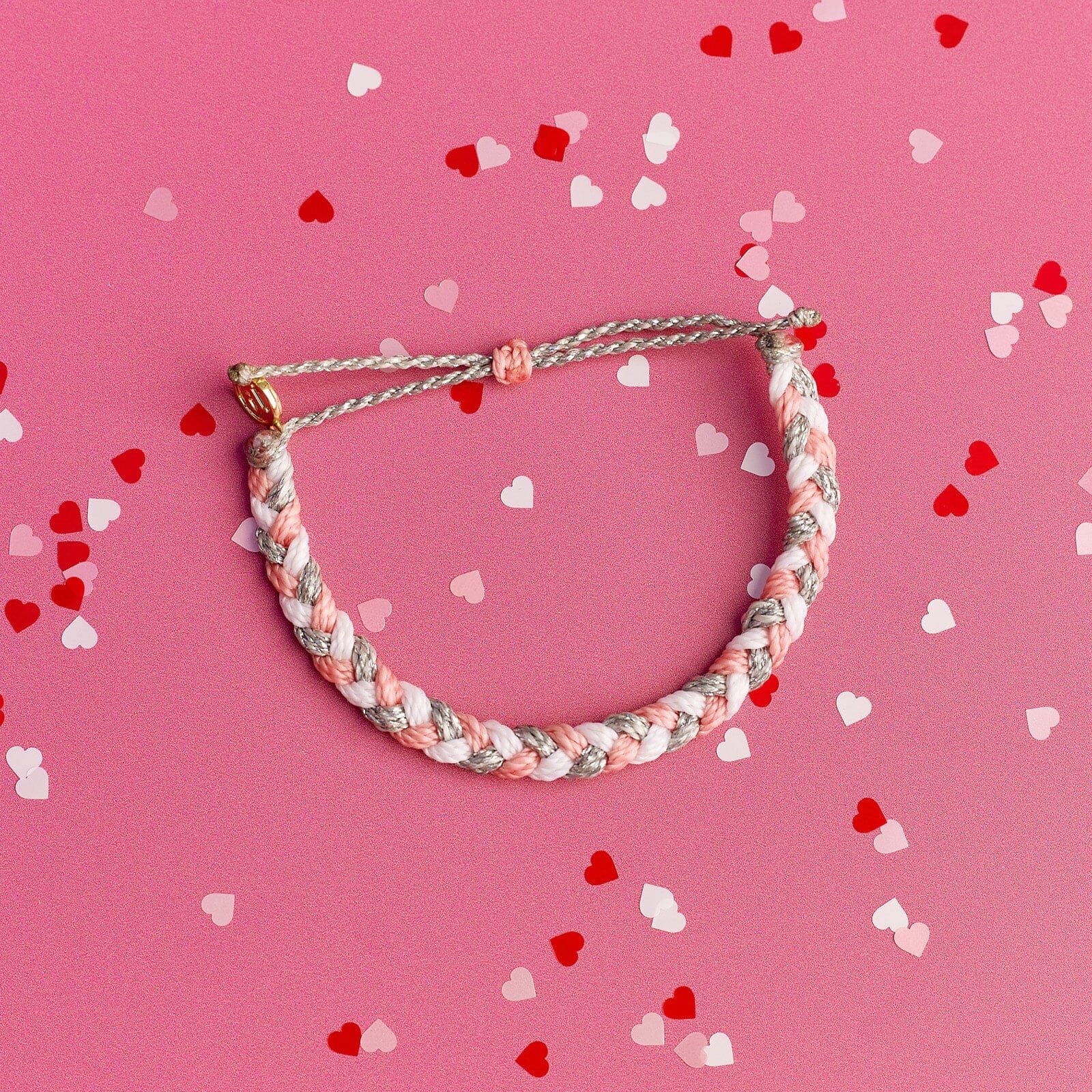Besos Braided Bracelet - Image 2