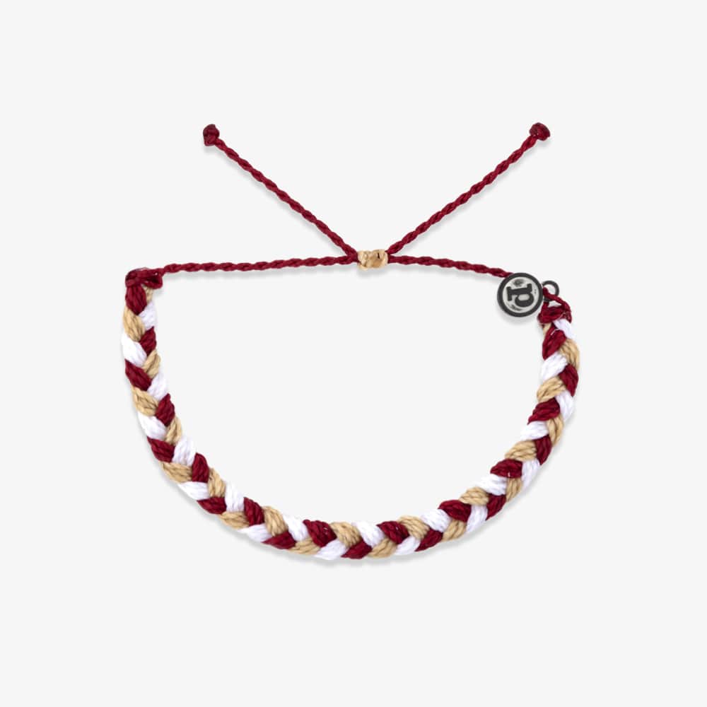 Maroon. Tan & White Collection - Image 3