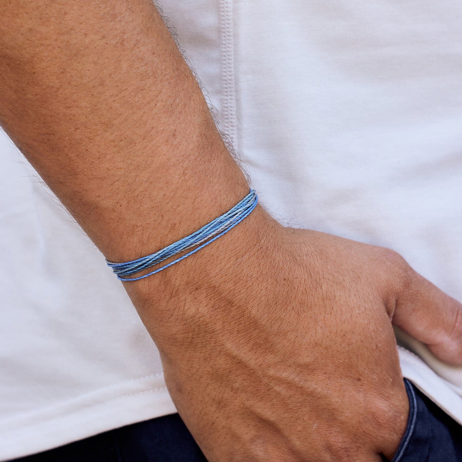 Alpine Blue Bracelet - Image 2