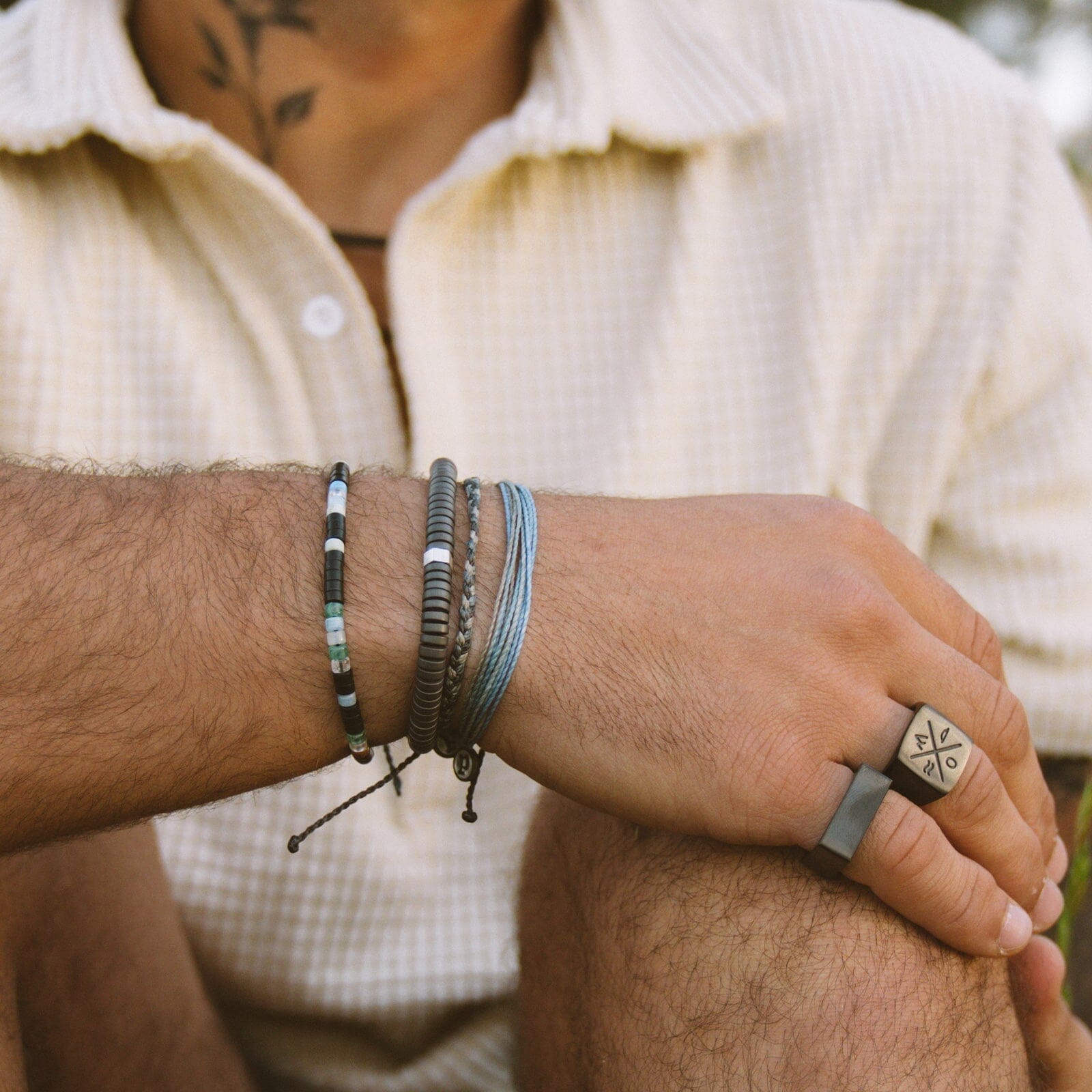 Alpine Blue Bracelet - Image 4