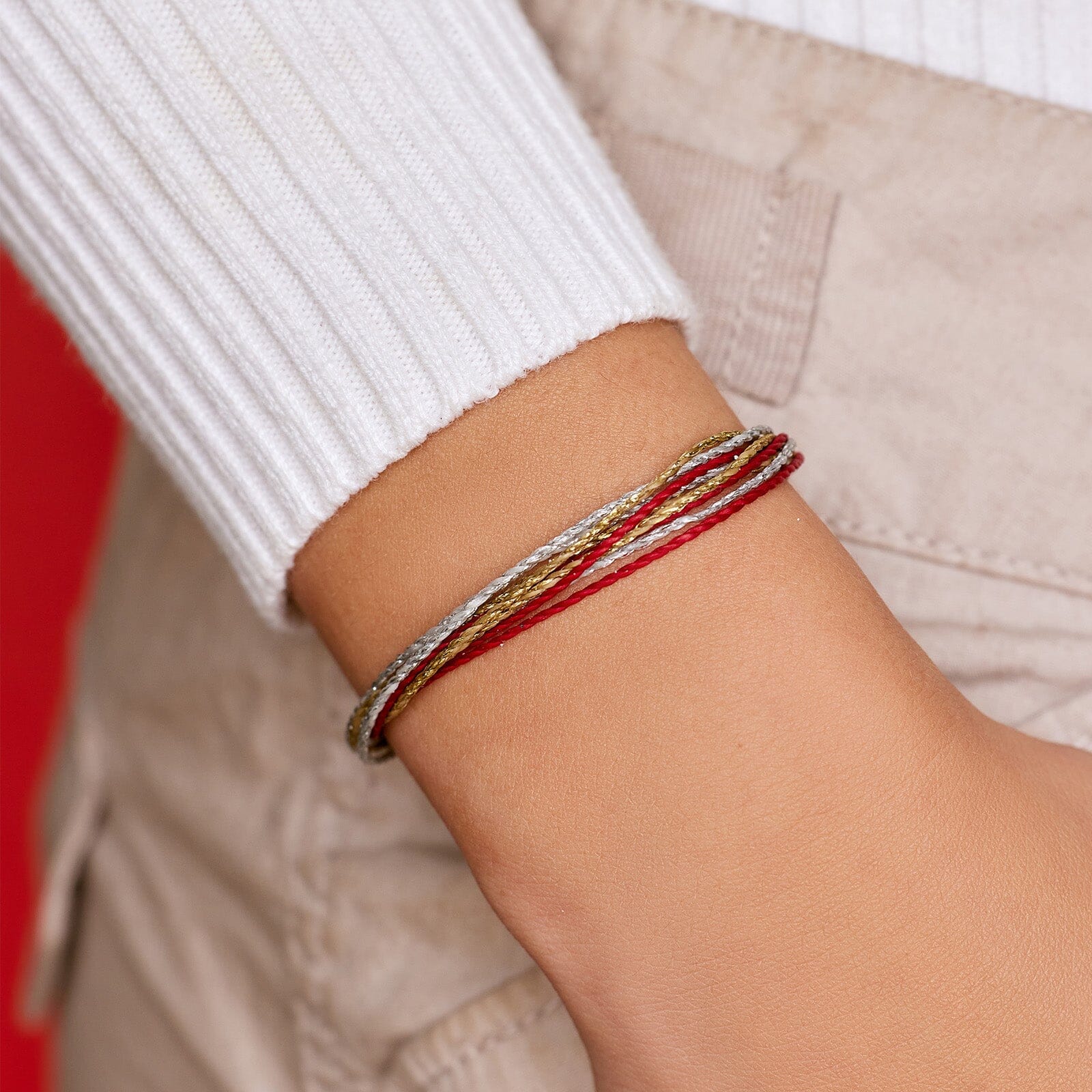 All Wrapped Up Bracelet - Image 4