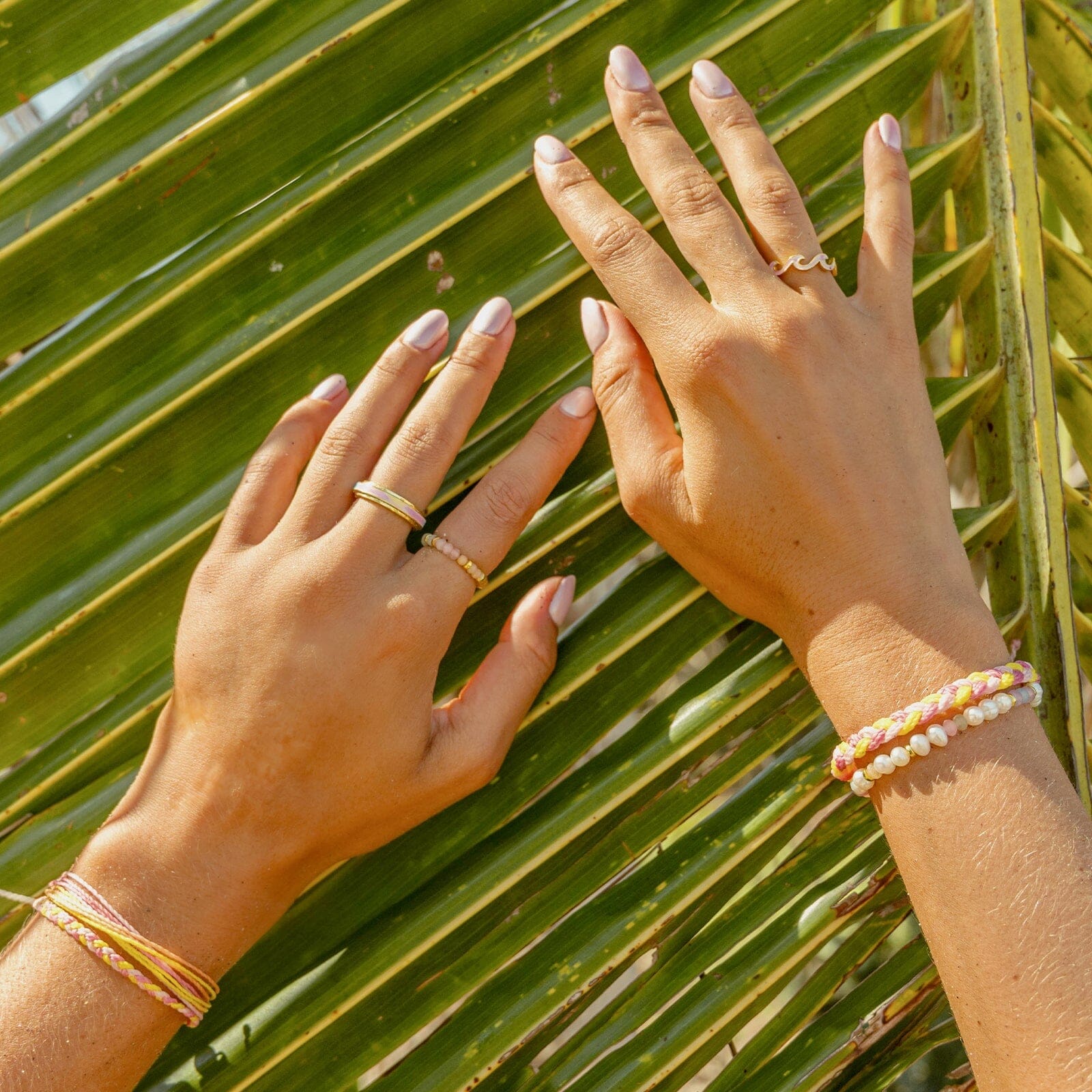 Blushing Lemonade Bracelet - Image 3