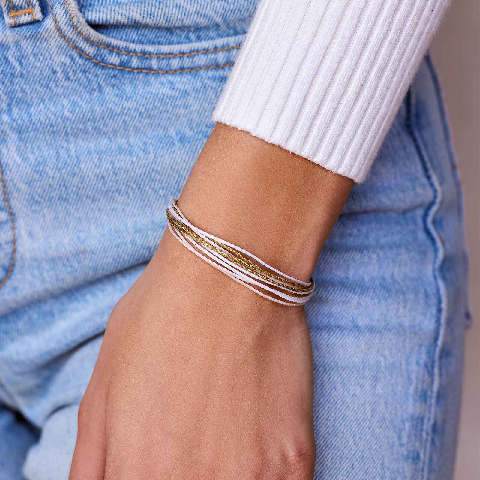 Neutral Glow Bracelet - Image 3