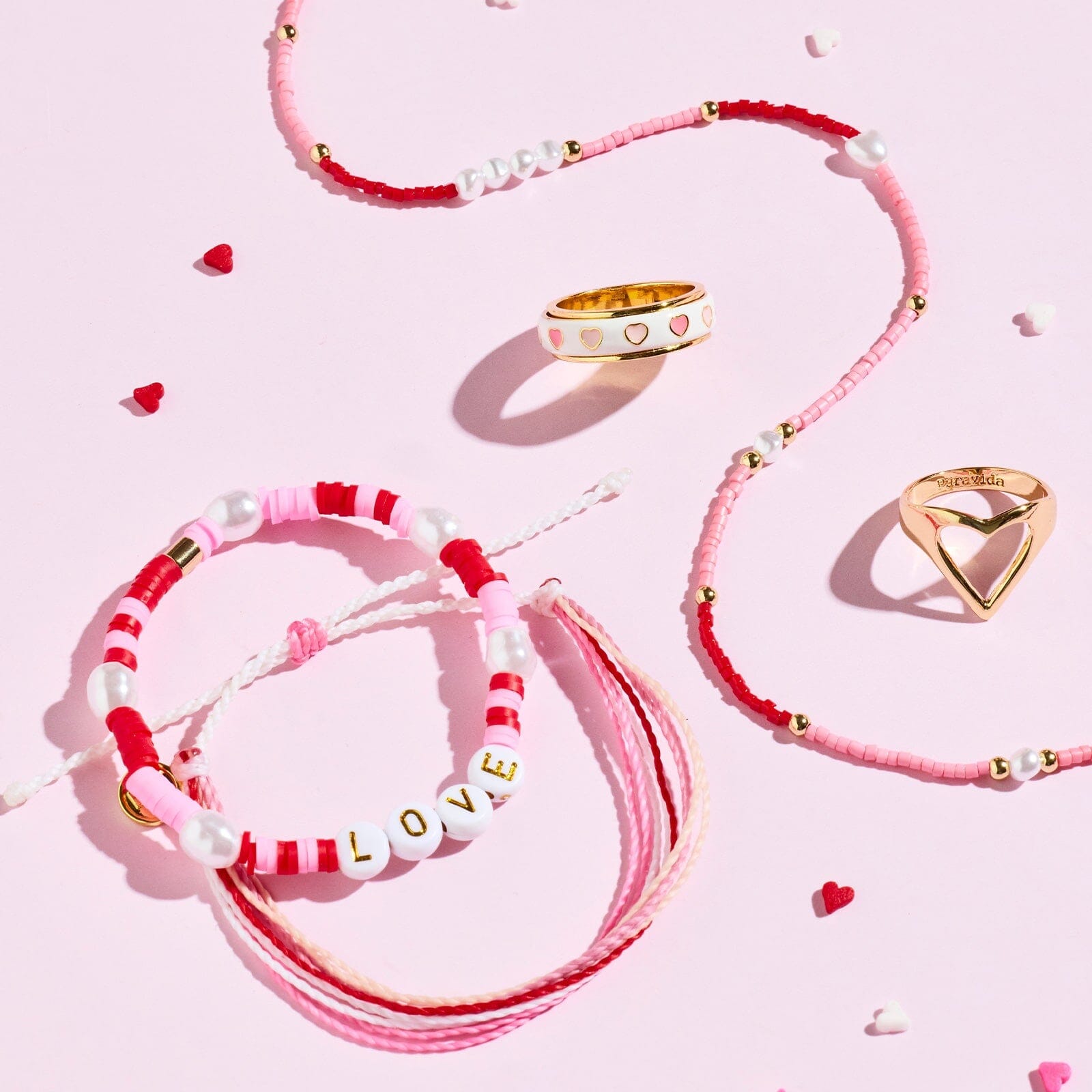 Love You More Bracelet - Image 6