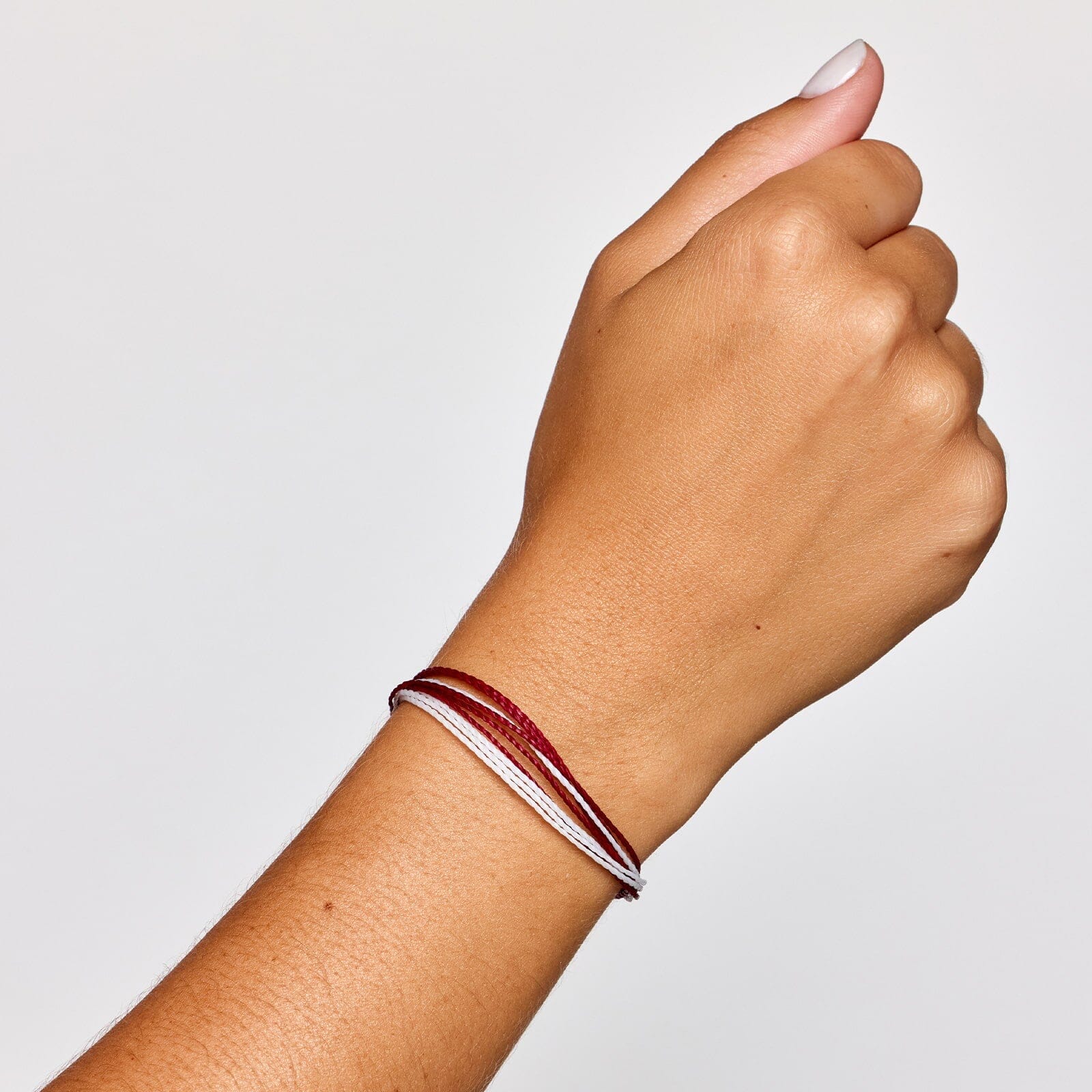 Maroon & White Collection - Image 12