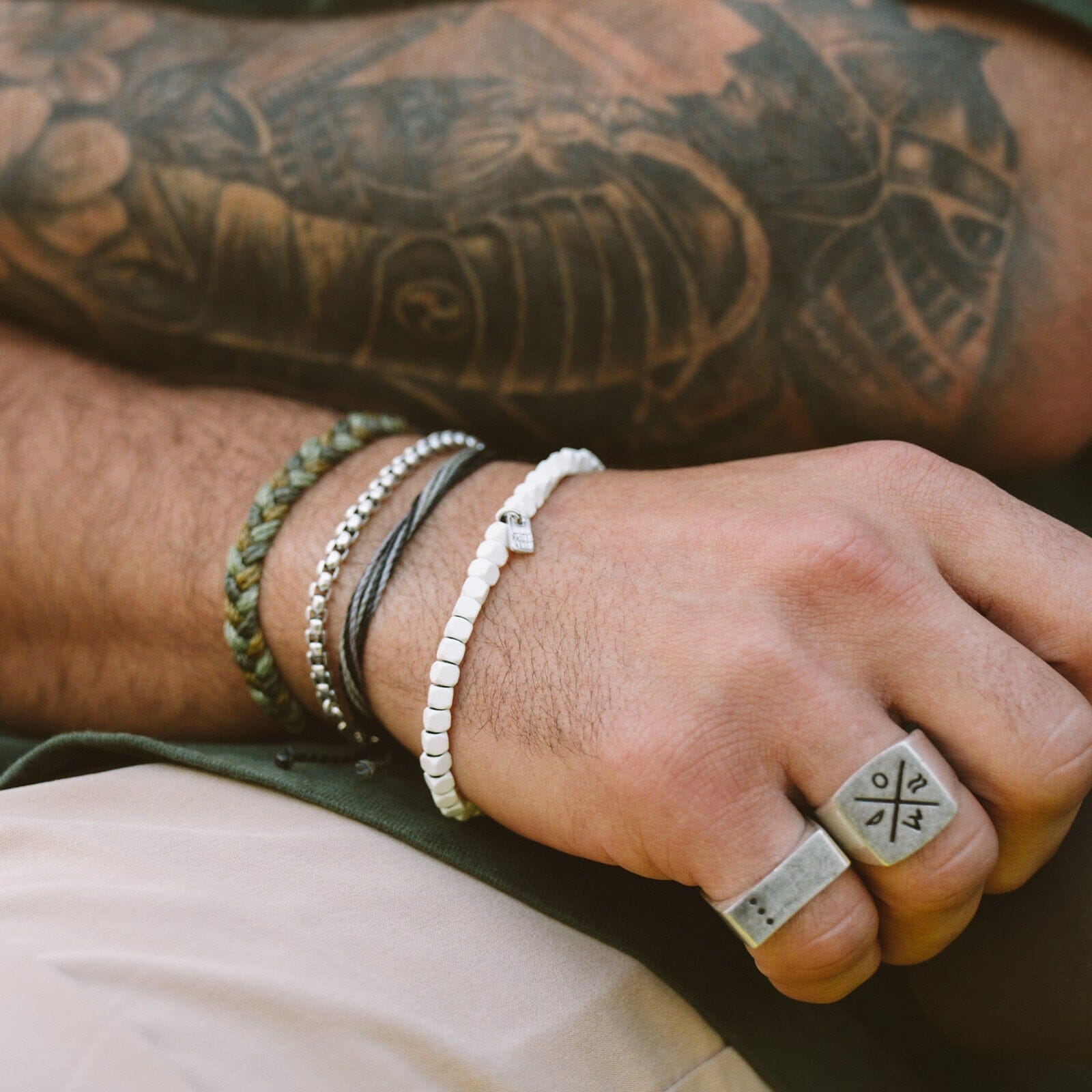 Onyx Bracelet - Image 3