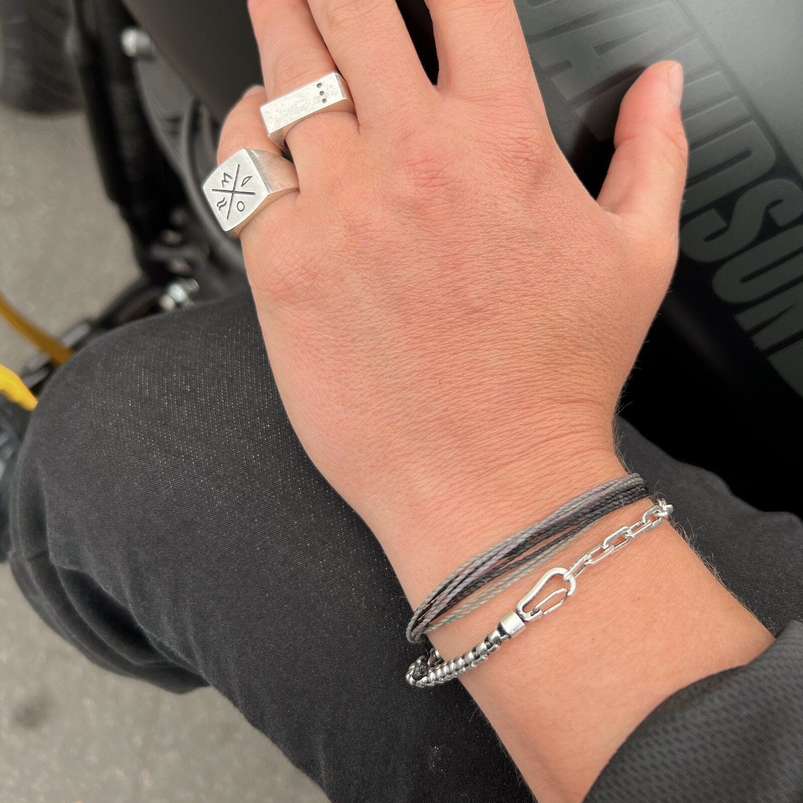 Onyx Bracelet - Image 4