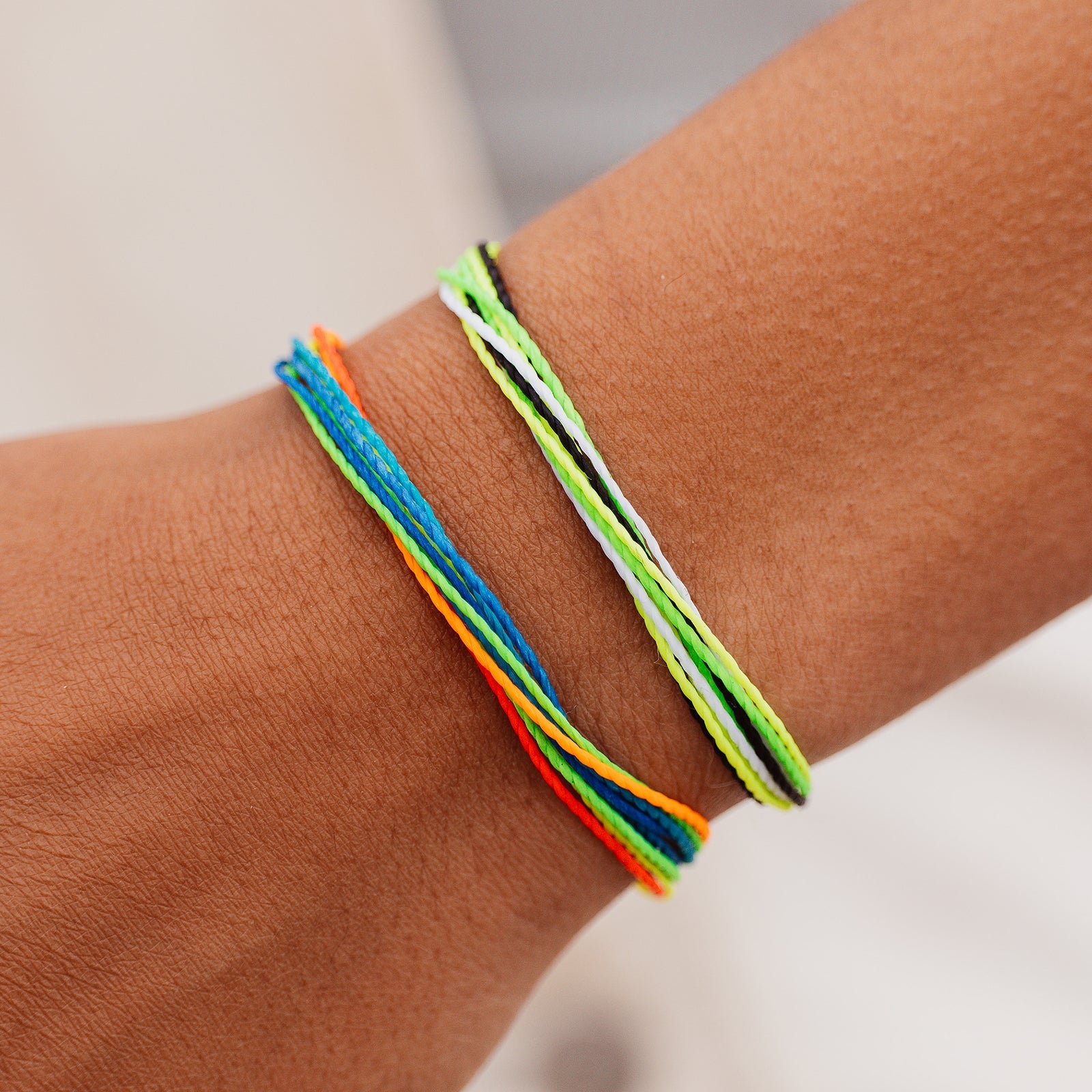 Neon Shoreline Bracelet - Image 4
