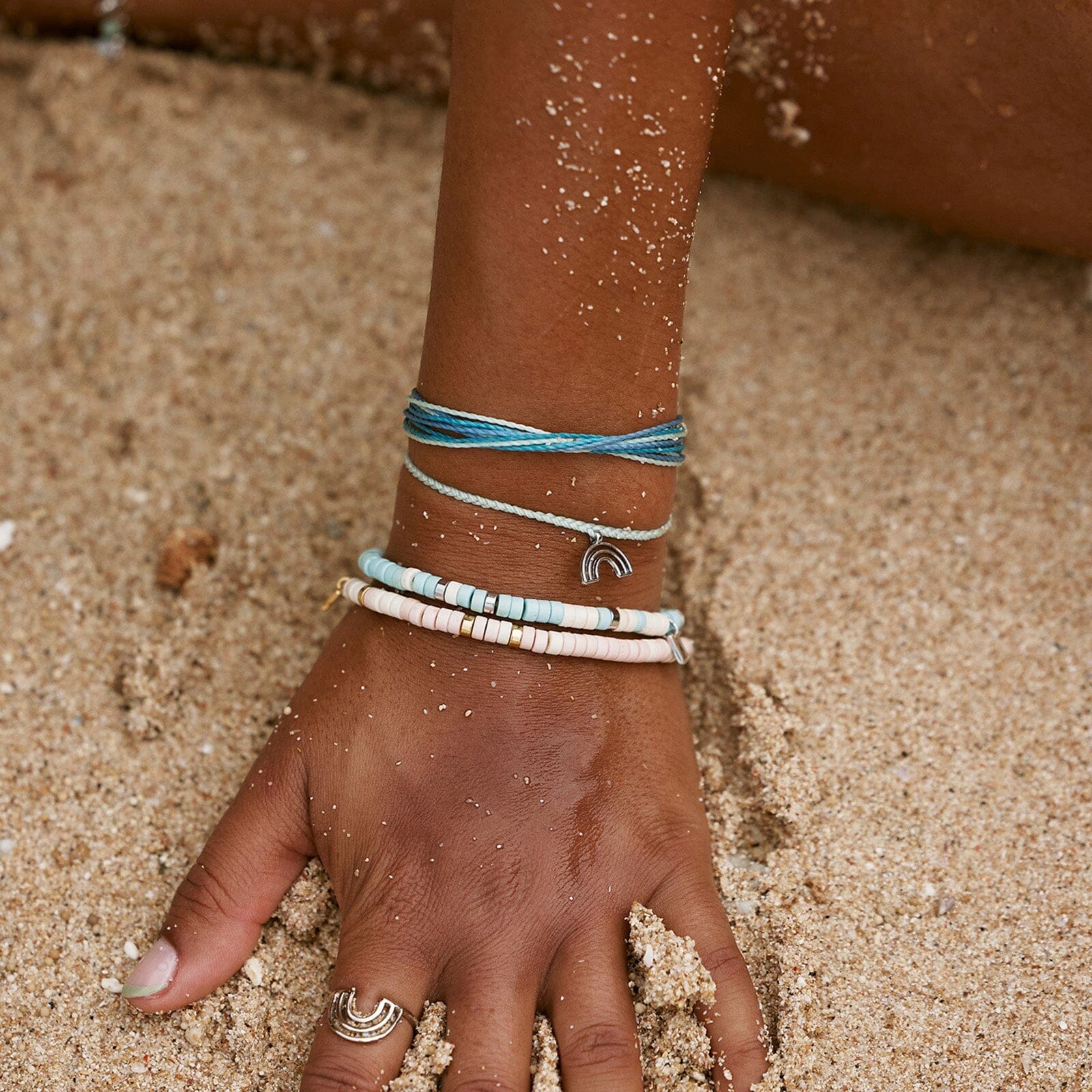 Blue Swell Bracelet - Image 3