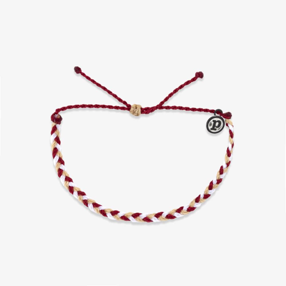 Maroon. Tan & White Collection - Image 2
