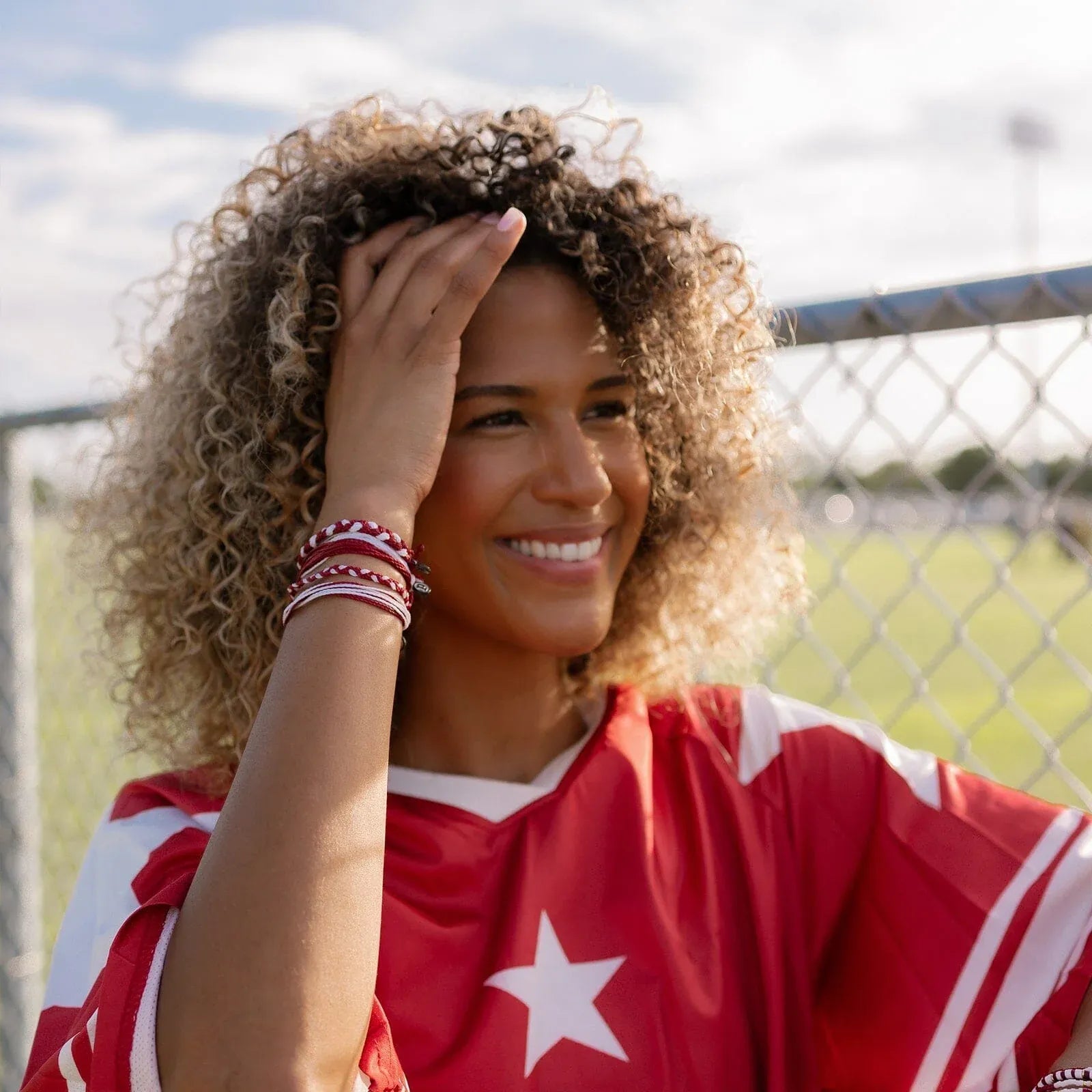 Red & White Collection - Image 14