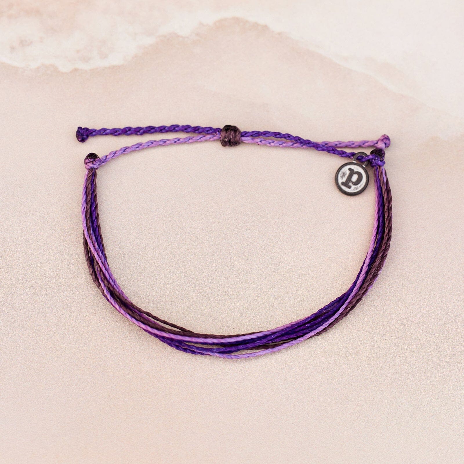 Grapevine Purple Bracelet - Image 2