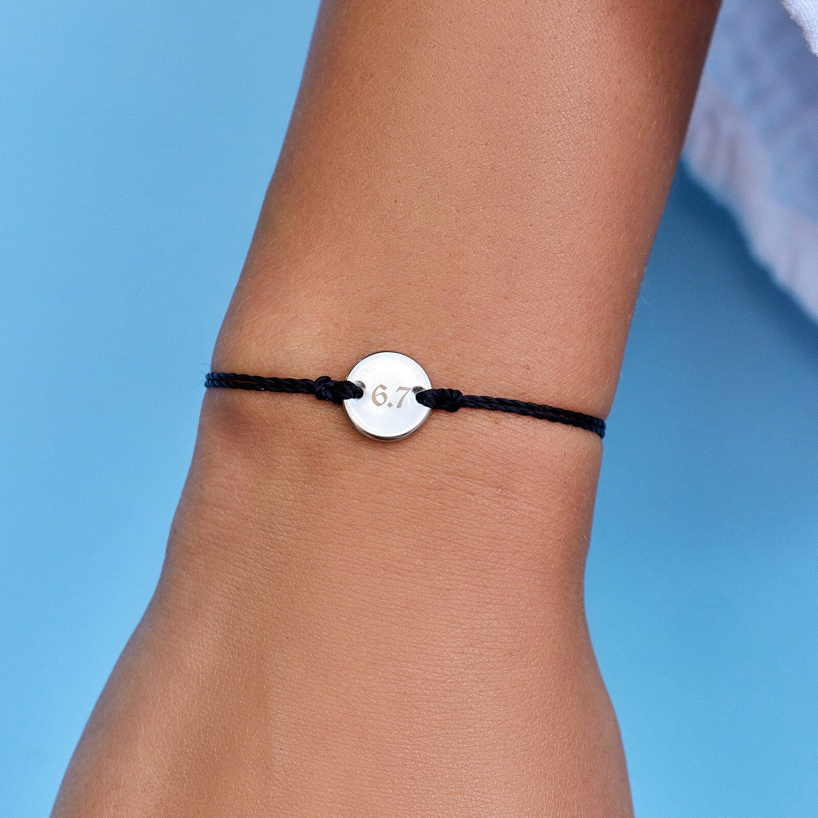 Engravable Coin Bracelet - Image 21