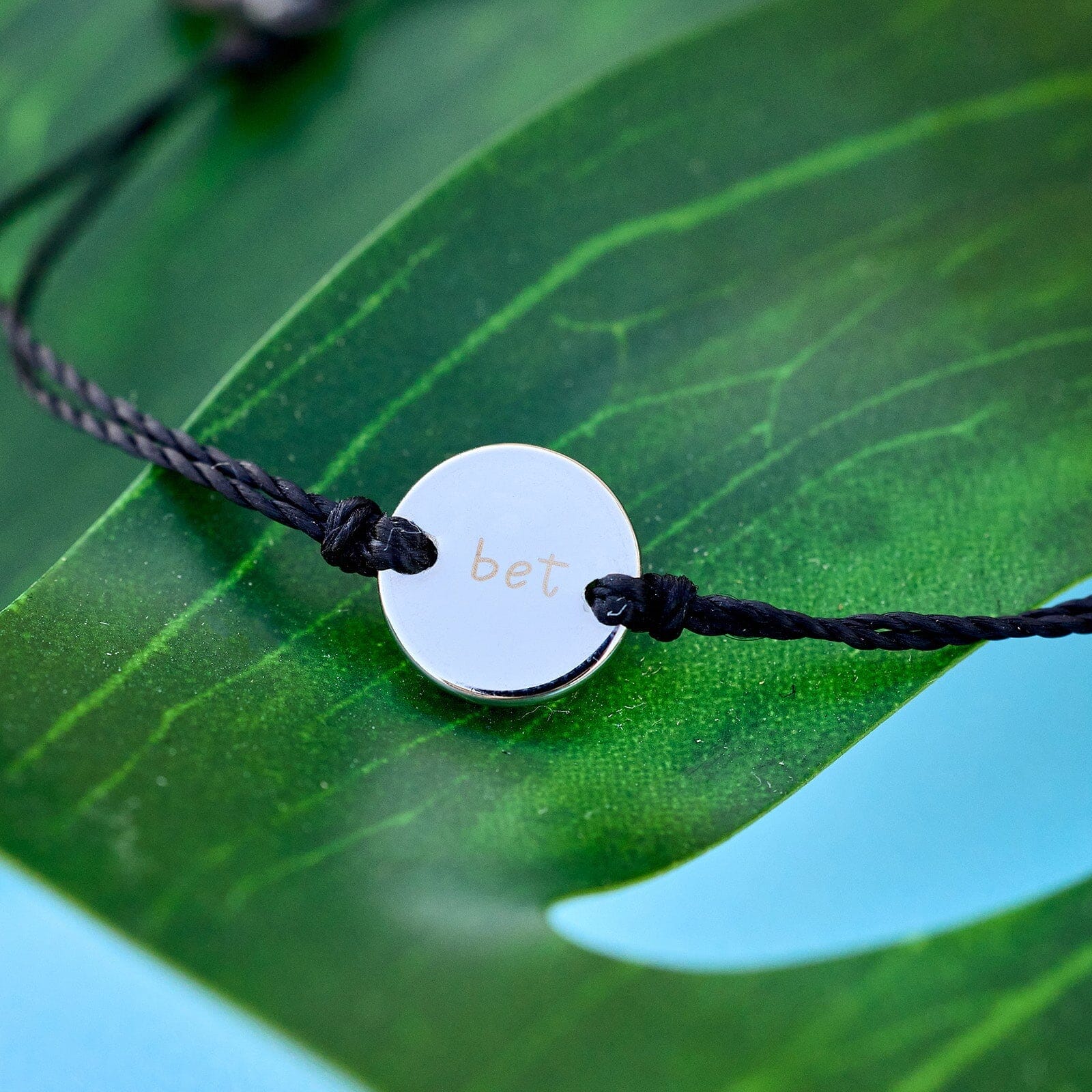 Engravable Coin Bracelet - Image 15