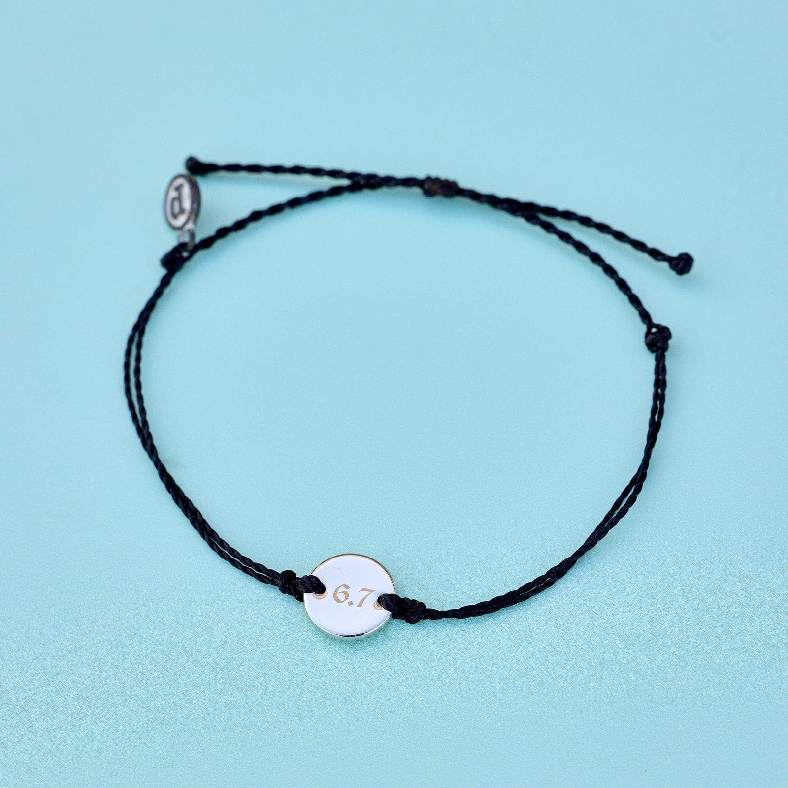 Engravable Coin Bracelet - Image 11