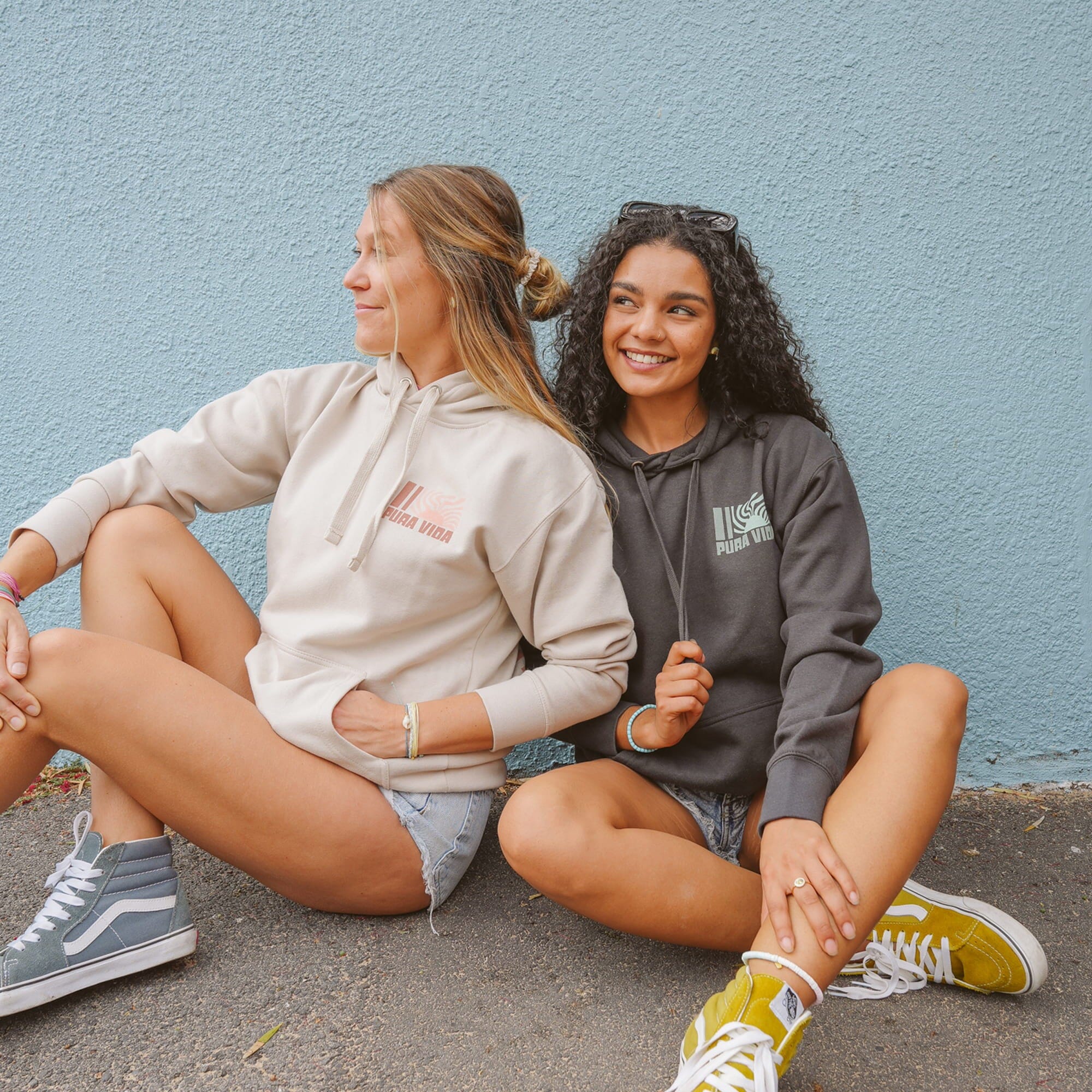 Tropical Oasis Hoodie - Image 2