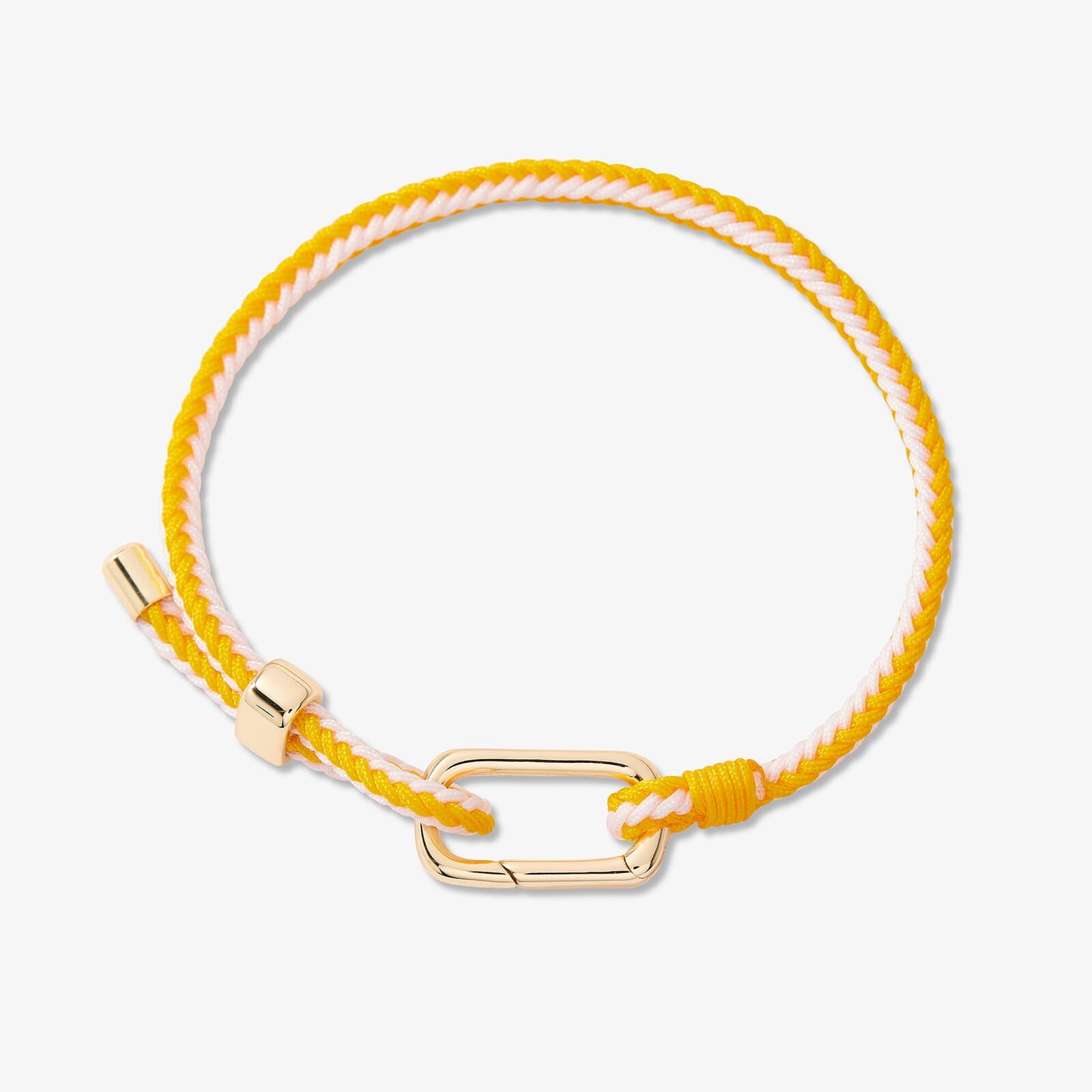 Carabiner Clasp Bracelet - Image 3
