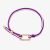 Purple & White