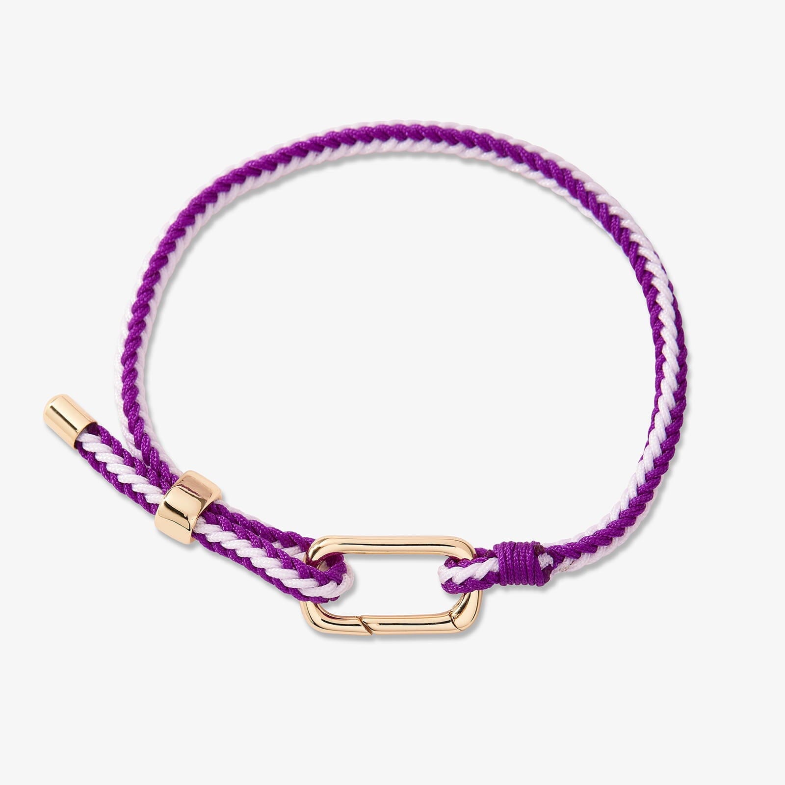 Carabiner Clasp Bracelet - Image 9