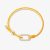 Carabiner Clasp Bracelet
