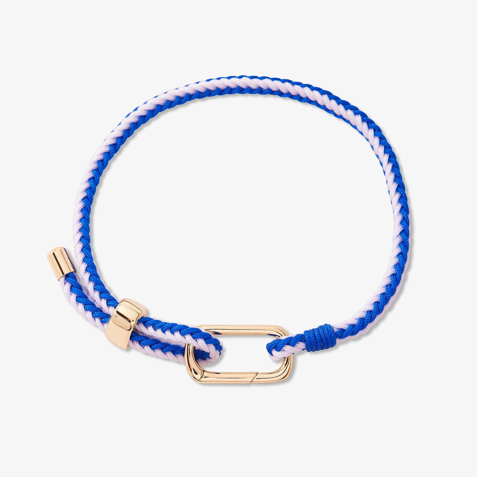 Carabiner Clasp Bracelet - Image 6