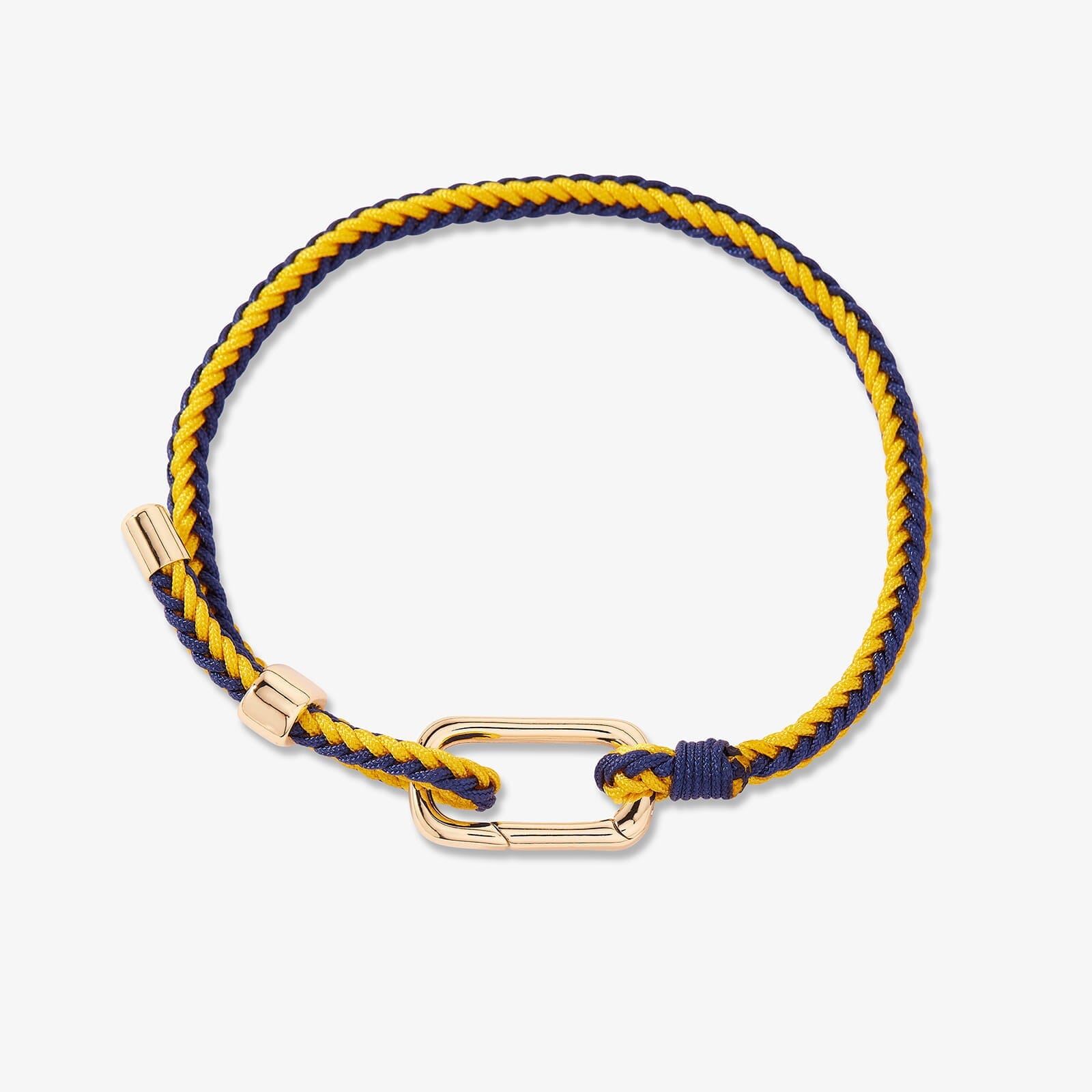 Carabiner Clasp Bracelet - Image 4