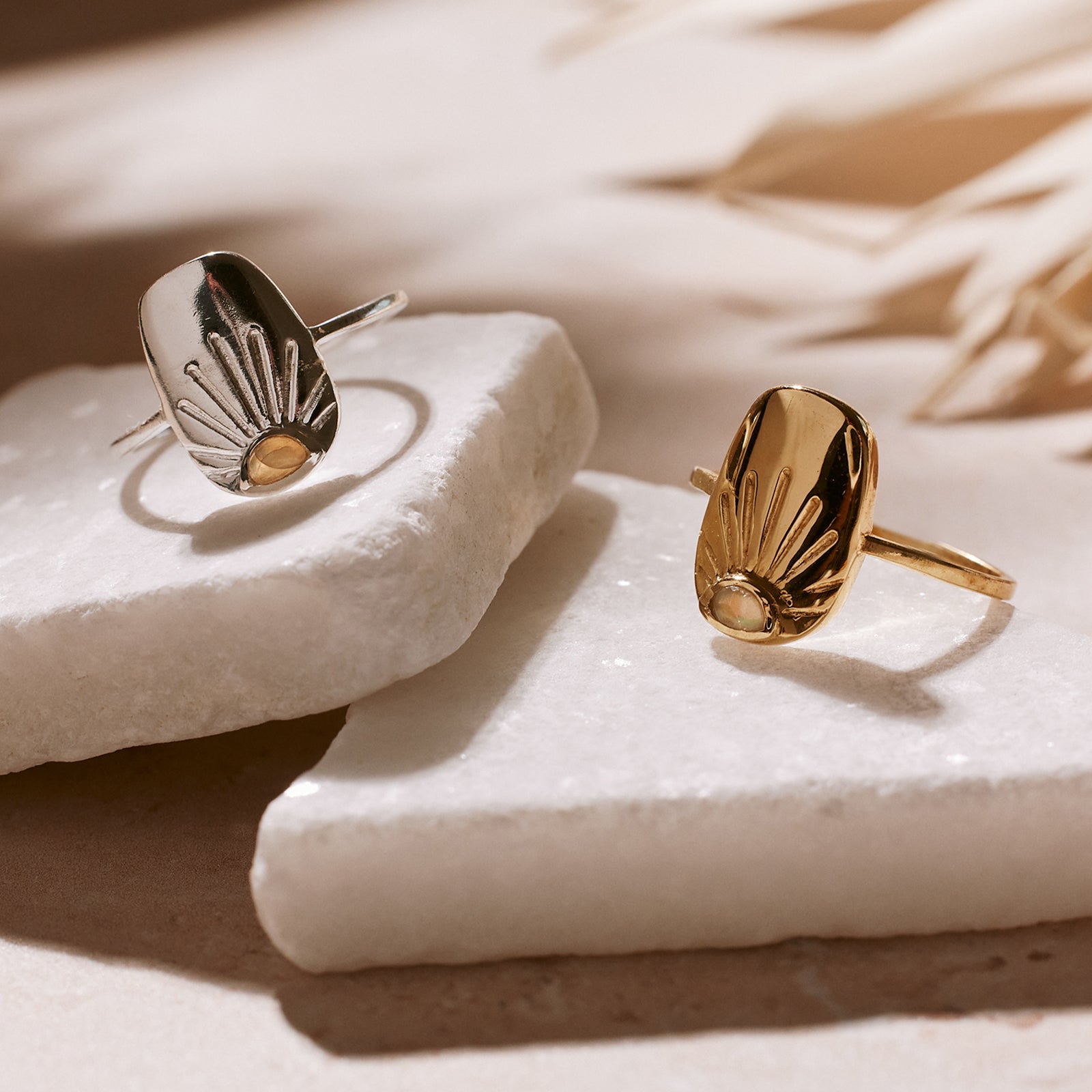 Sunshine Tag Ring - Image 7