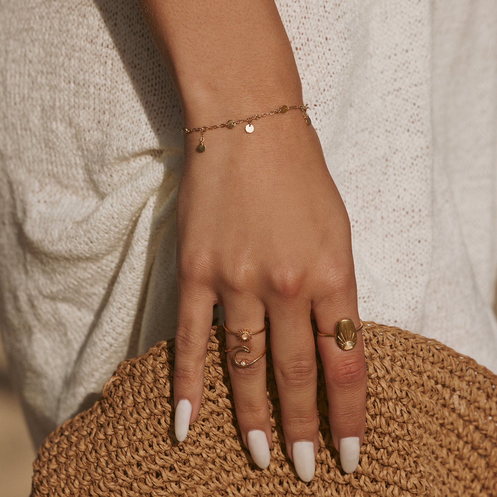 Sunshine Tag Ring - Image 5