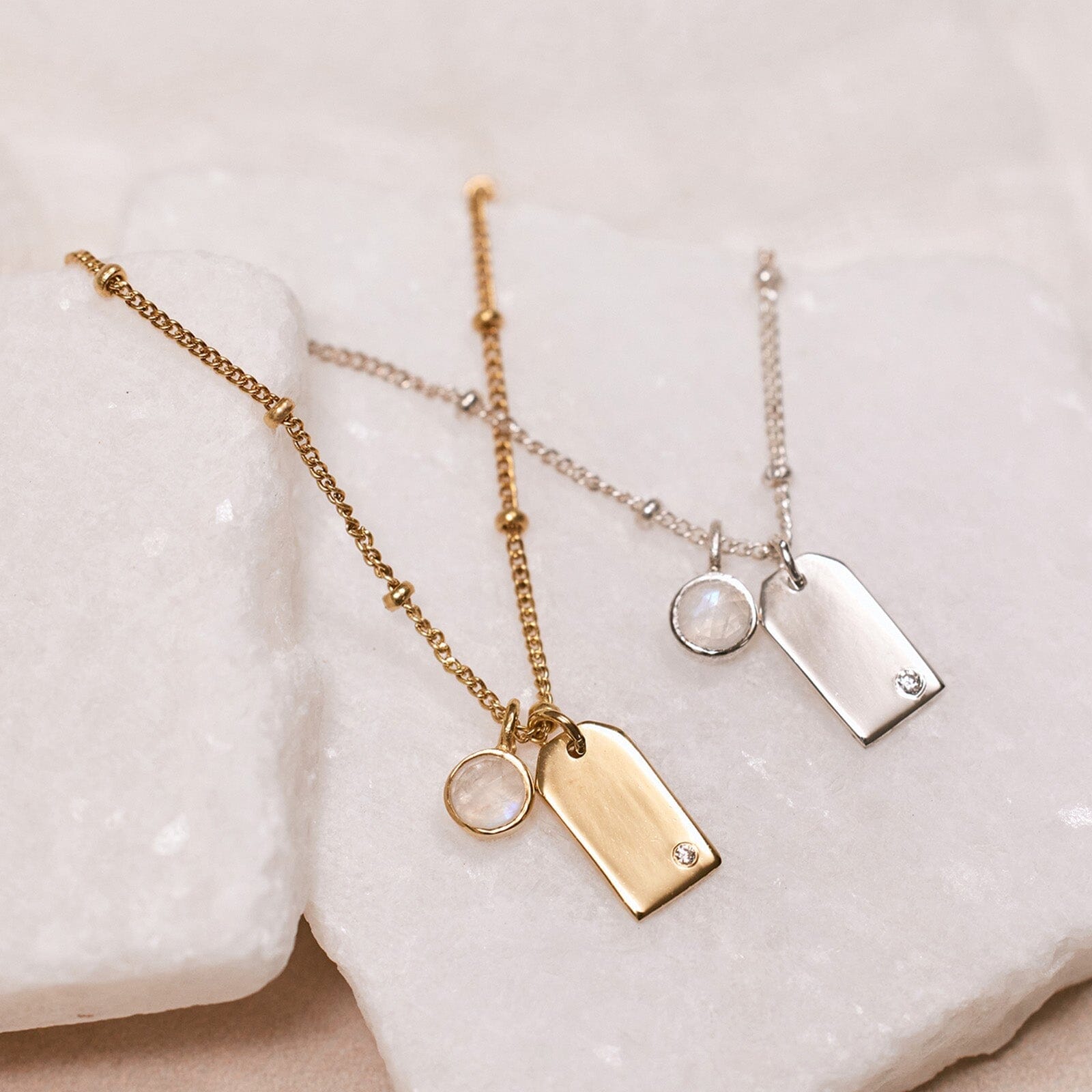 Chain & Charms Bracelet - Image 8