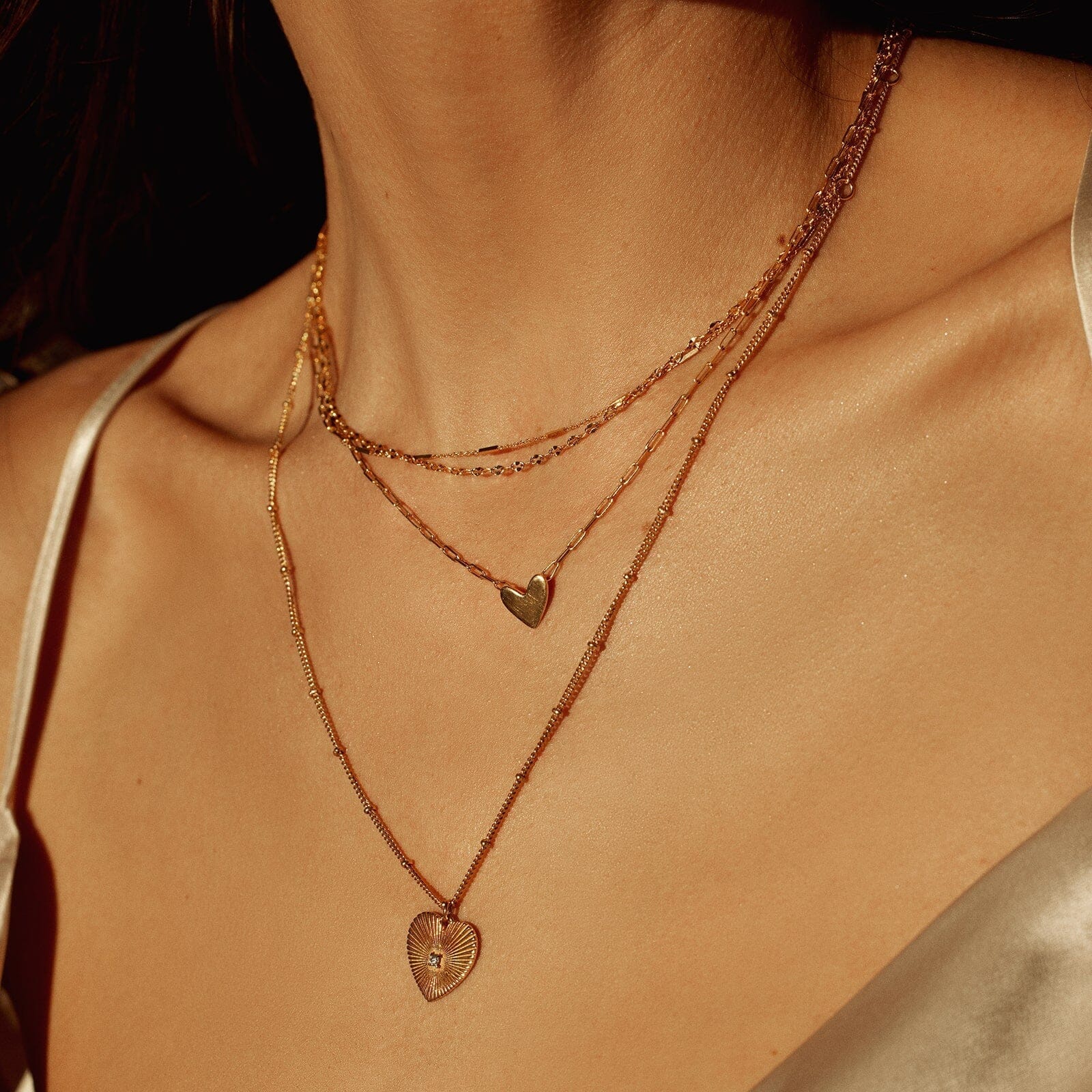 Tiny Heart Choker - Image 4